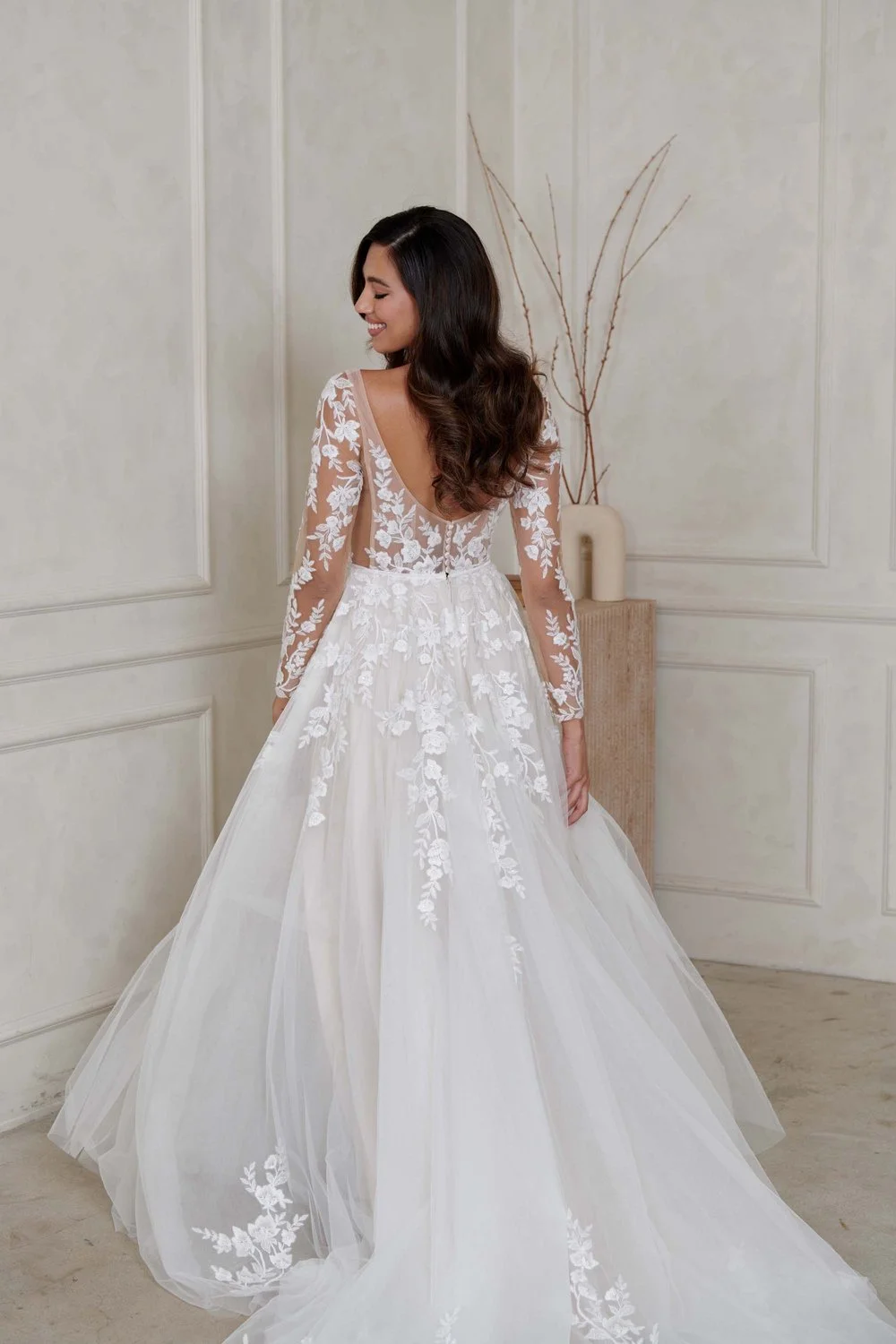 cheap long sleeve wedding dresses uk Long Sleeve Wedding Dress