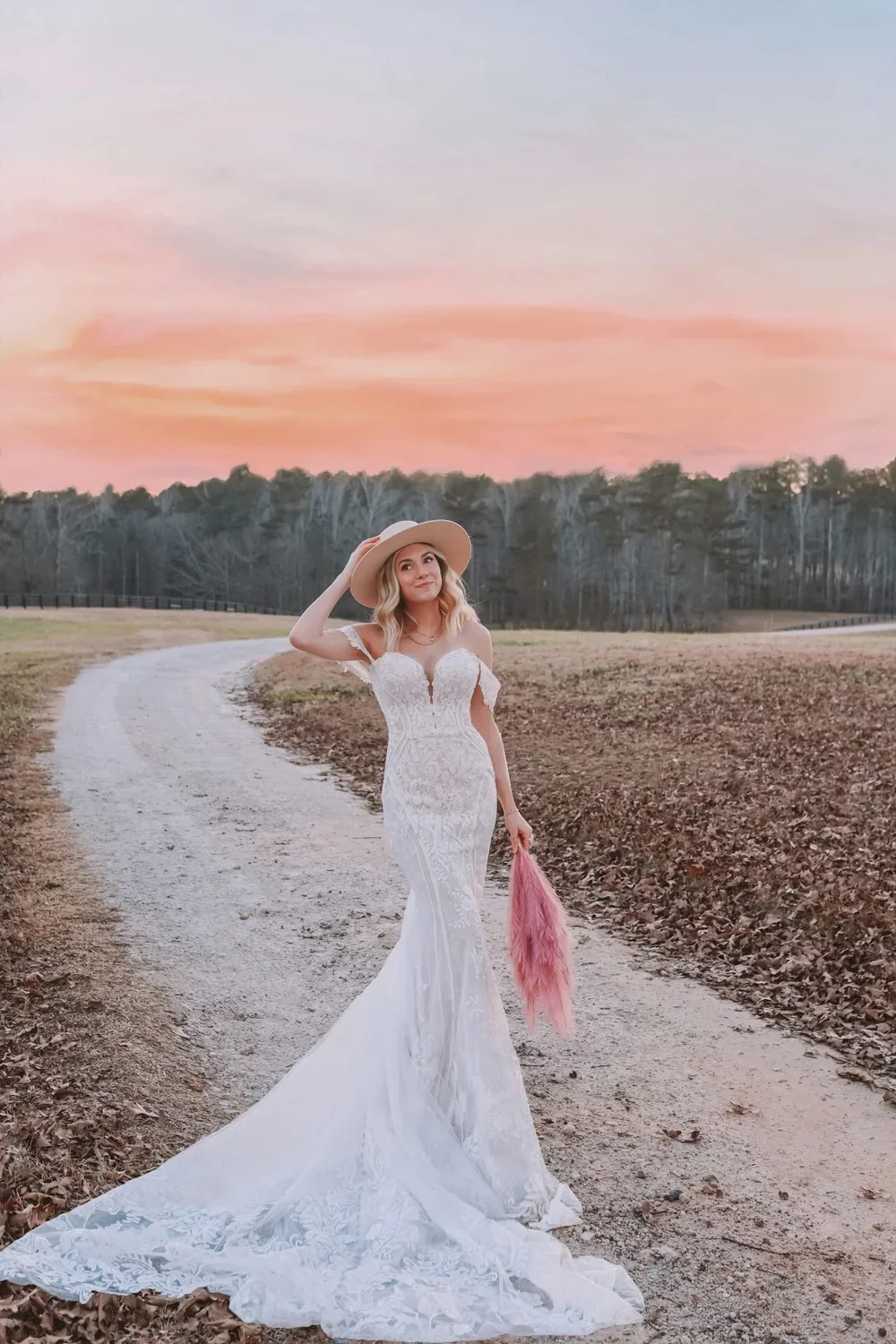 Essense of Australia Hazel