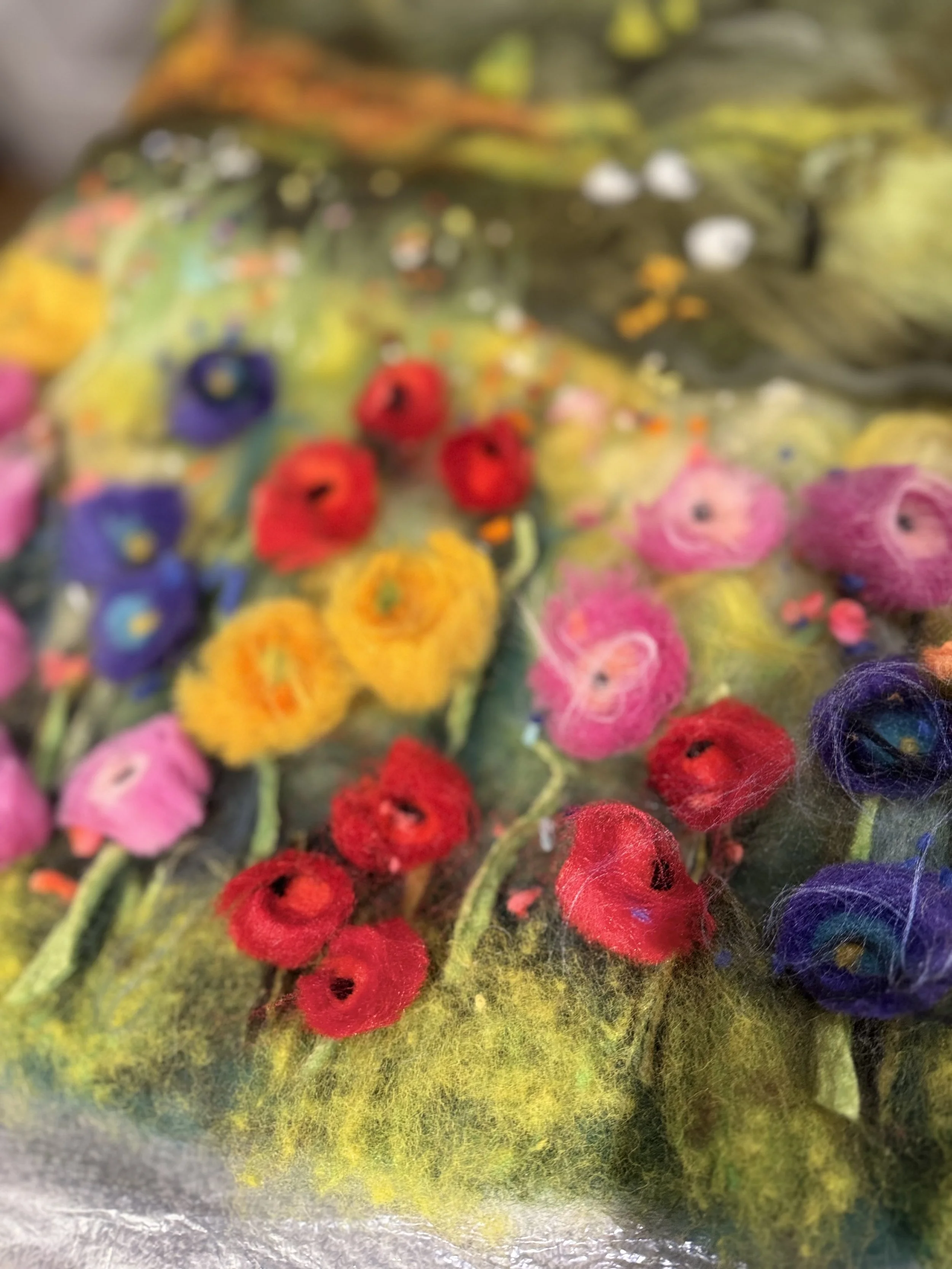 Fiber in the Forest Retreat