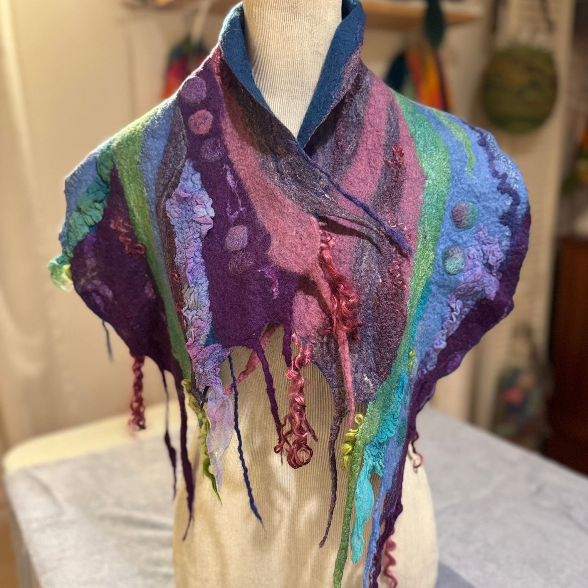 Wavy Warmer