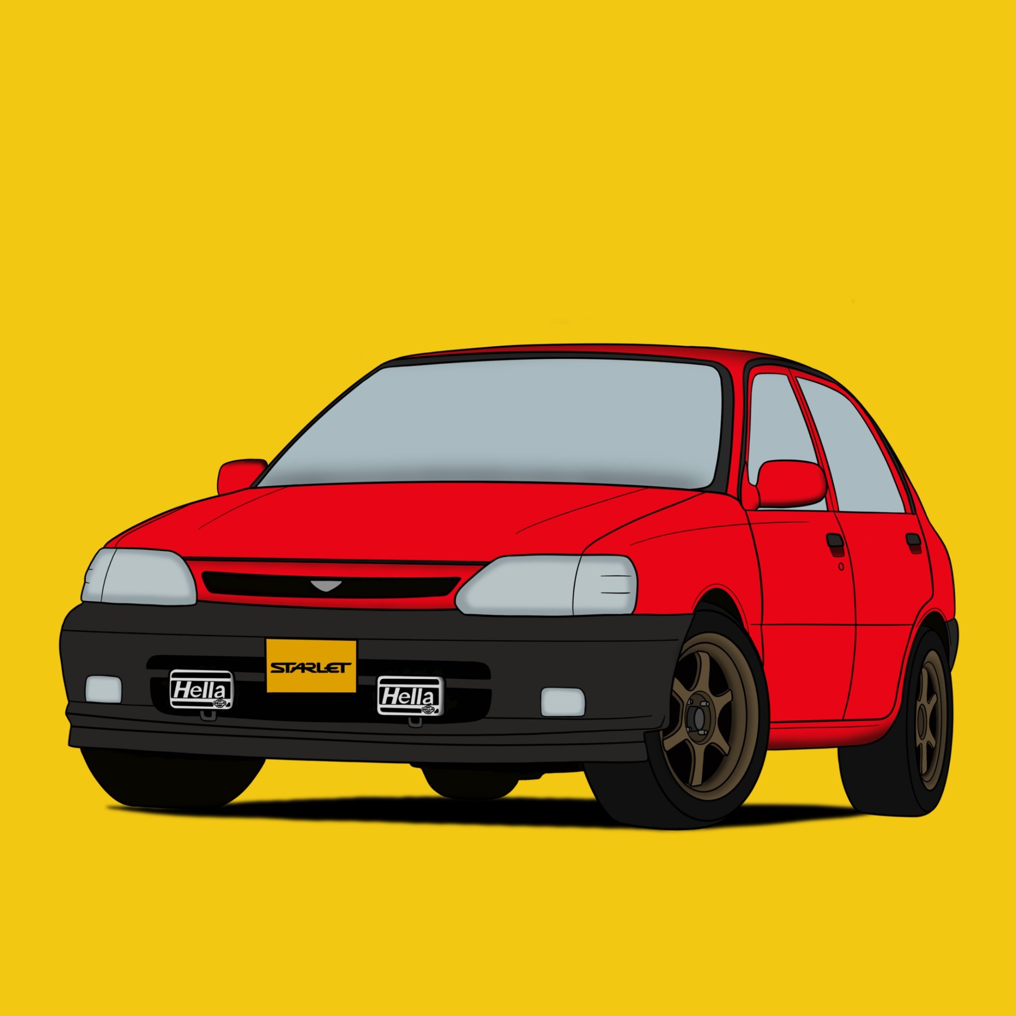 Digital Illustration