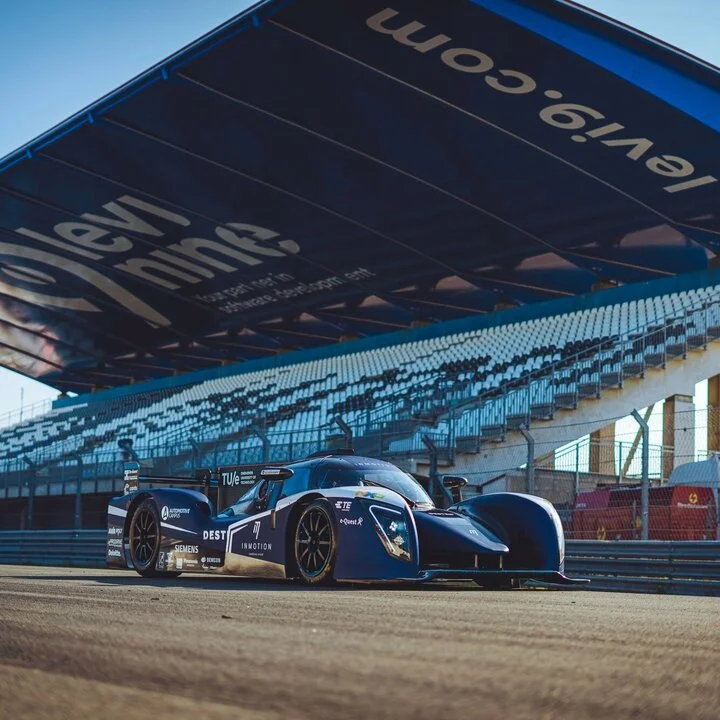 InMotion - Business Model Design