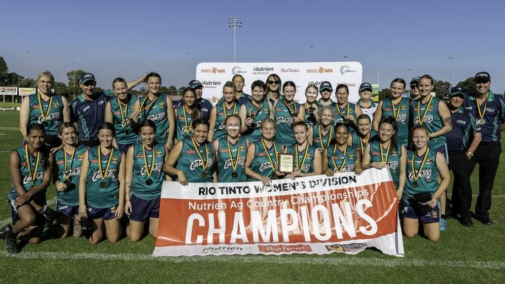 Peel Cavaliers womens squad announced