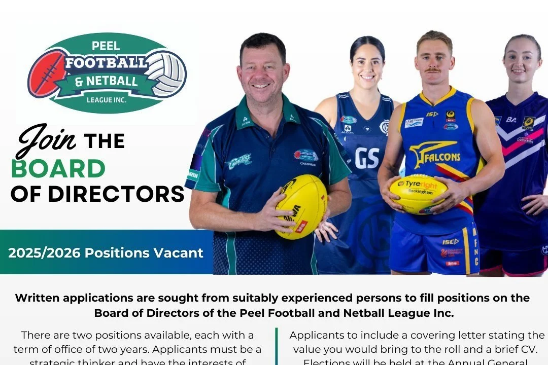 PFNL call for nominations for Board of Directors