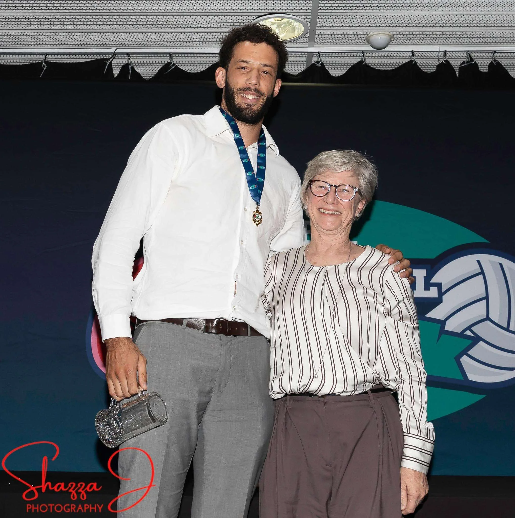 Zac Clarke wins Ross Elliott Medal