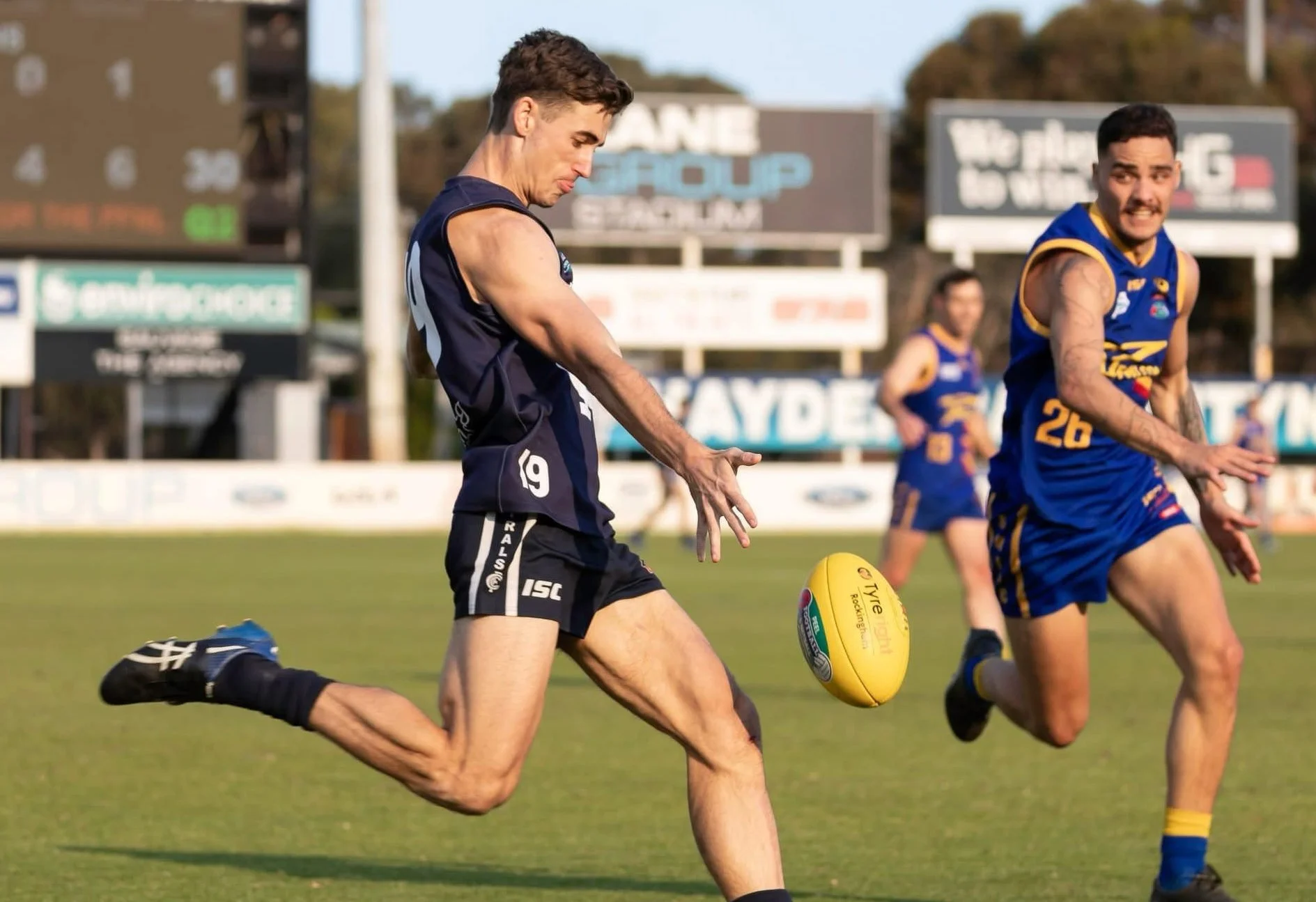 2025 Football Fixtures