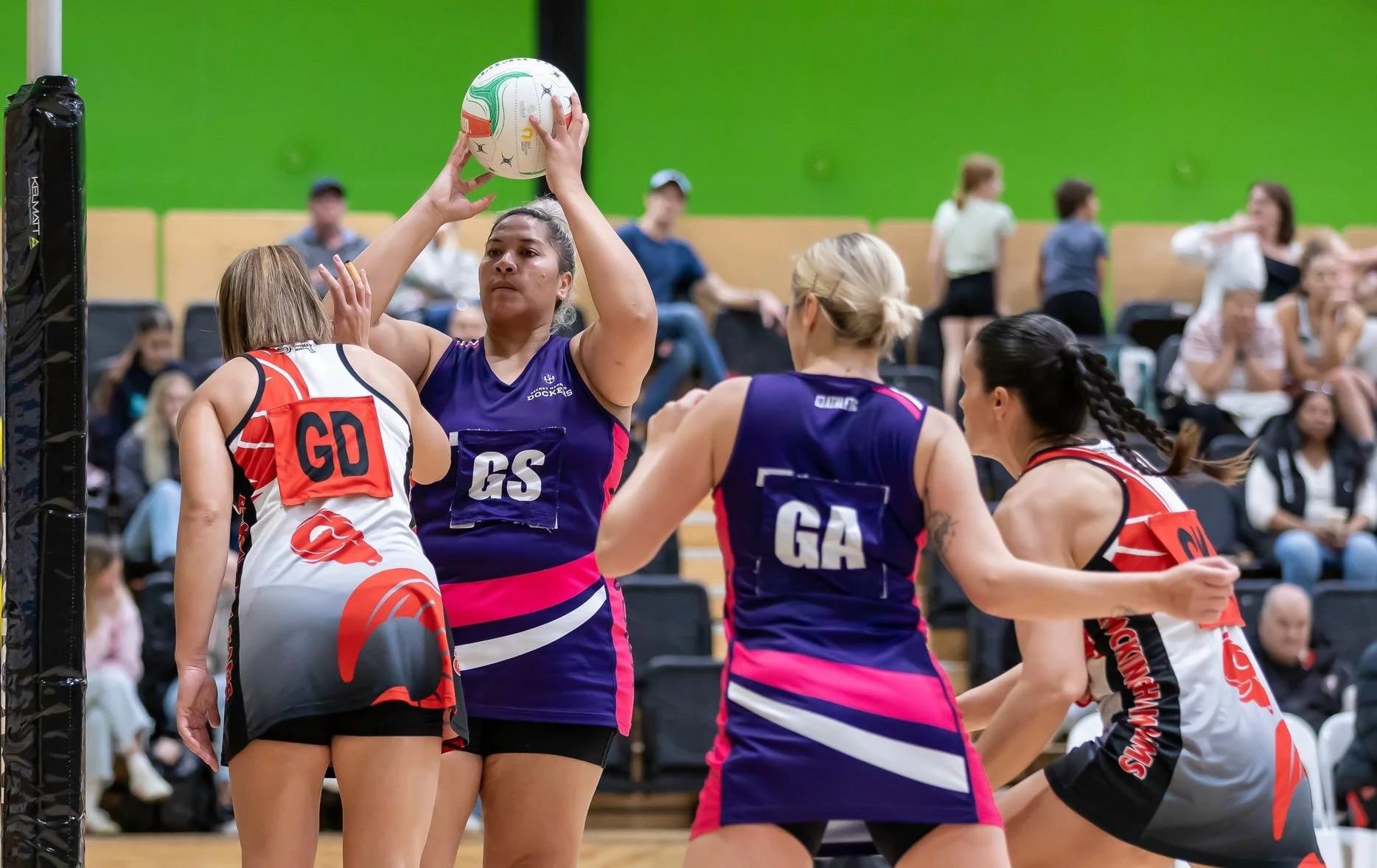 2025 Netball Fixtures