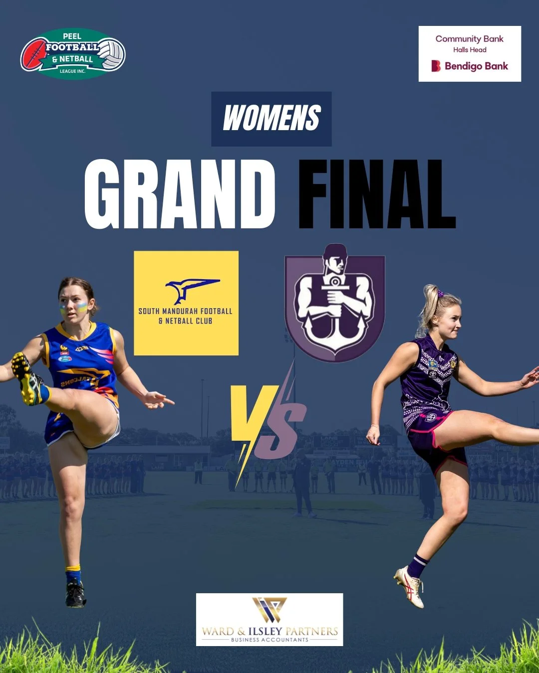 PEEL FOOTBALL & NETBALL LEAGUE