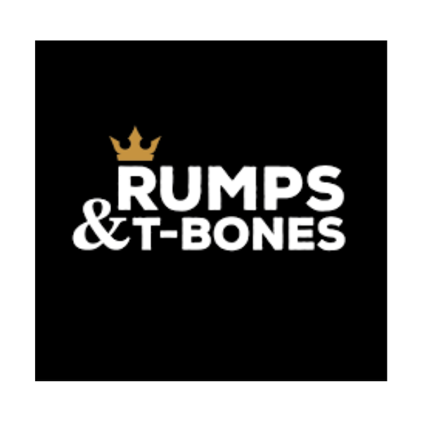 RUMPS & T-BONES