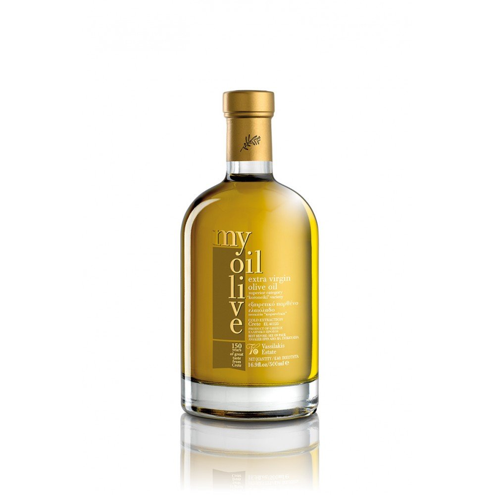 MY OIL VASSILAKIS 500 ml