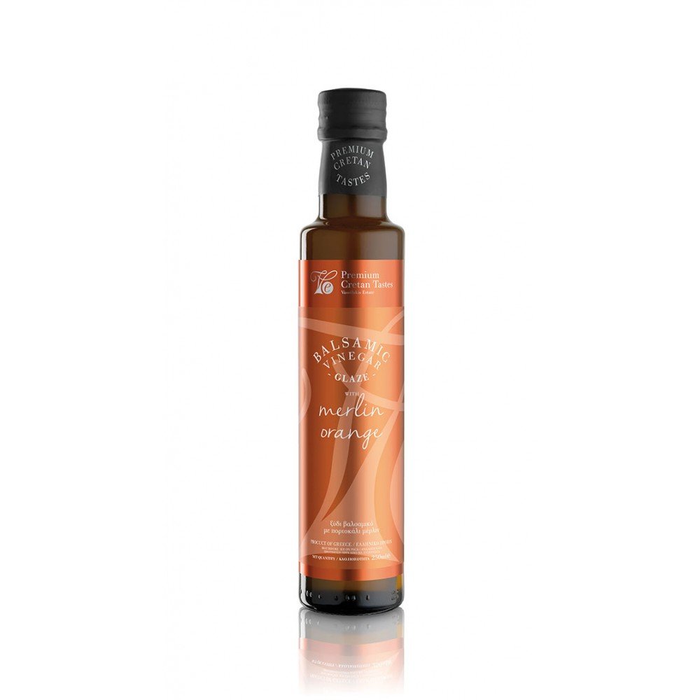 VINAIGRE BALSAMIQUE A L'ORANGE