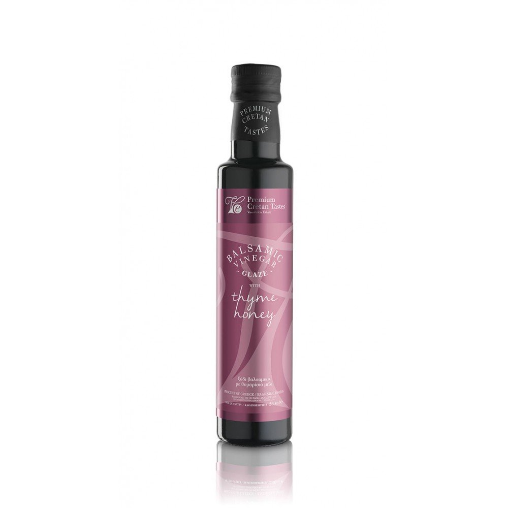 VINAIGRE BALSAMIQUE AU MIEL DE THYM