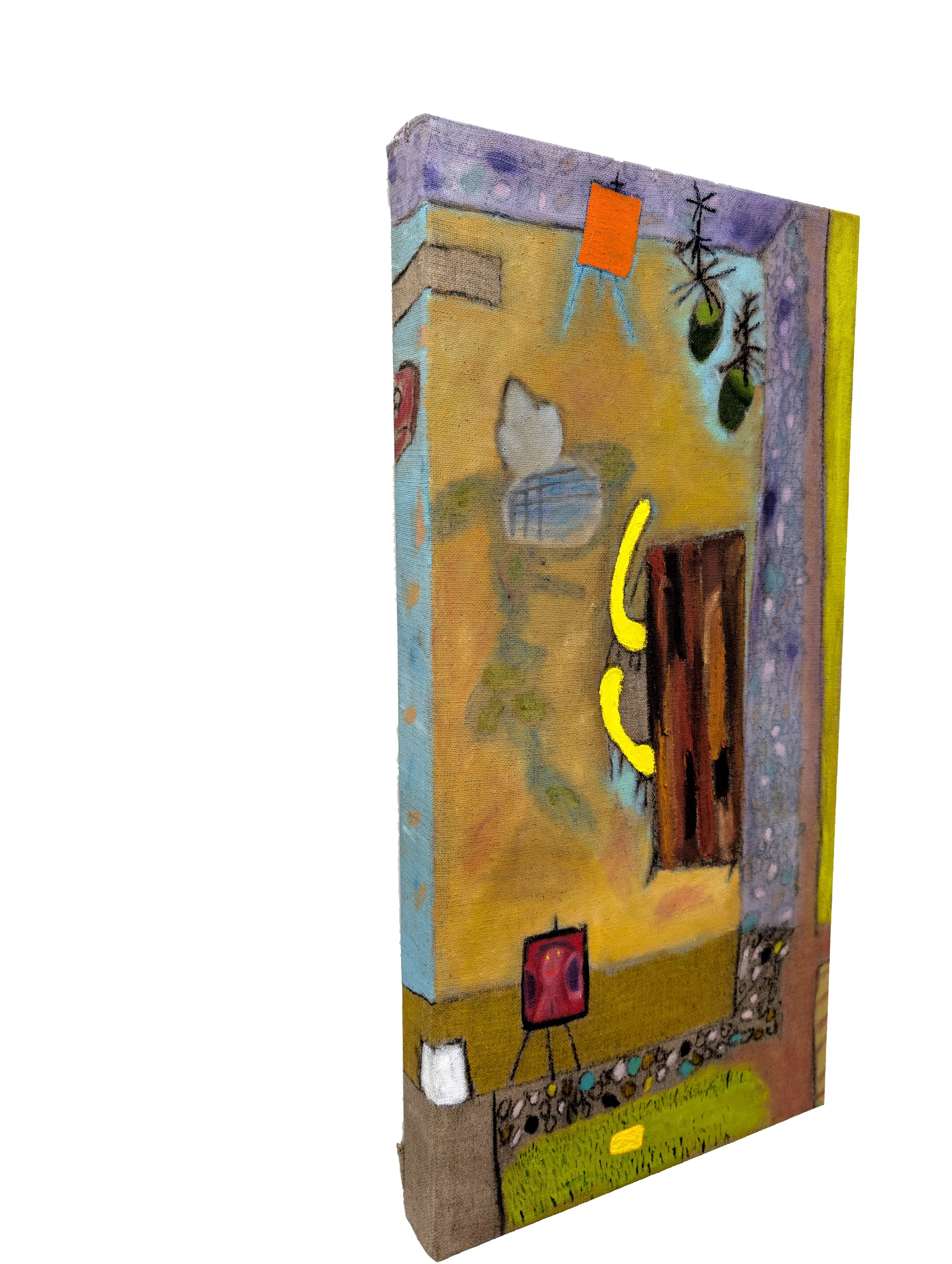 Serre, 30 cm x 60 cm