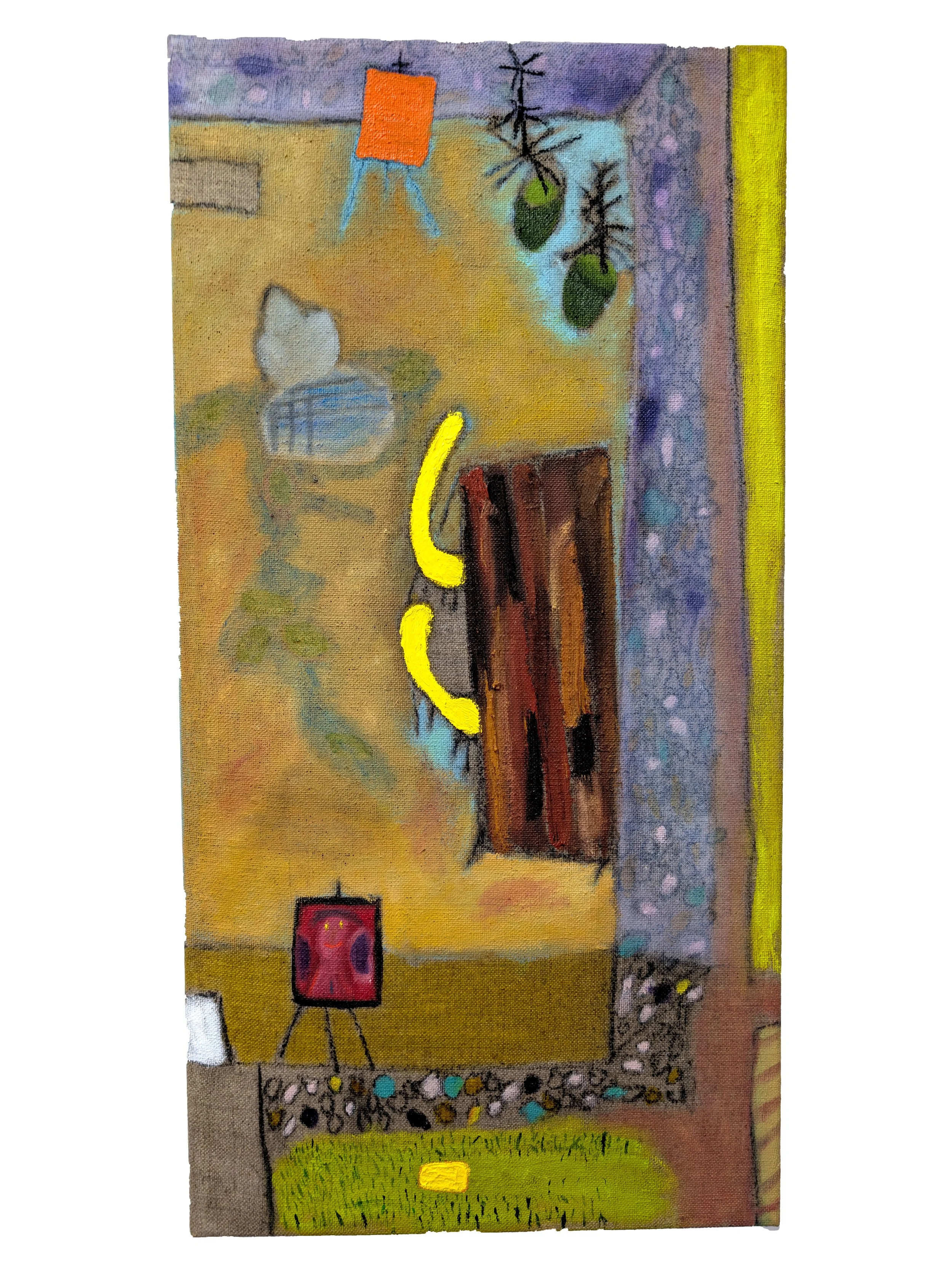 Serre, 30 cm x 60 cm