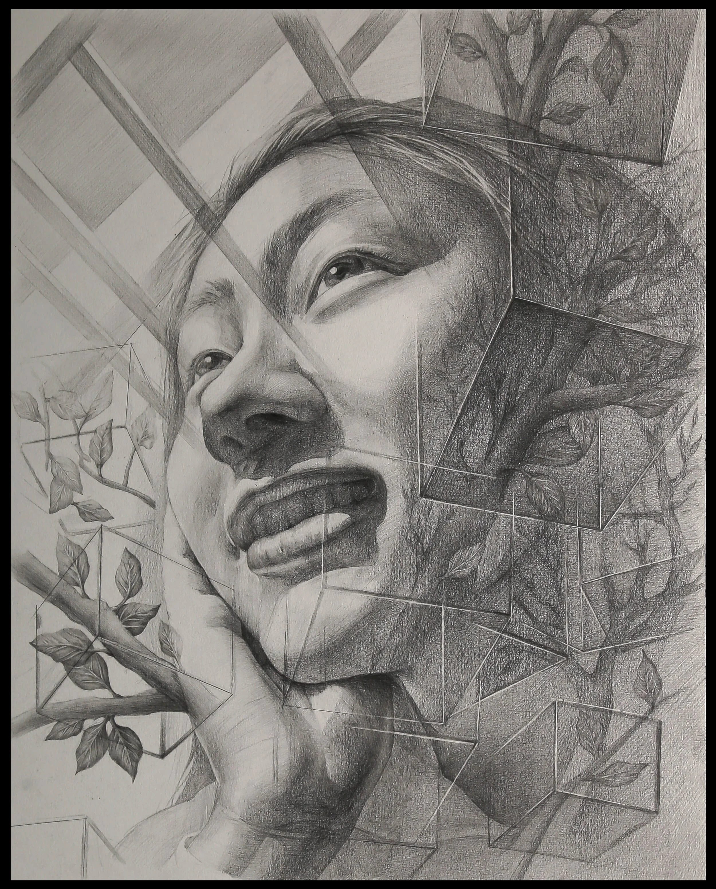 Tree of Life, 30" x 20"