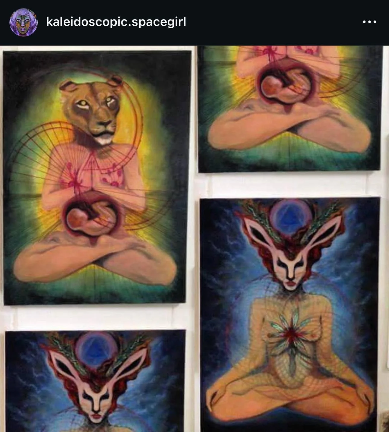 Two major paintings from 2014 2nd year painting at National Art School. Both proudly owner by Madz a good Freud  of mine 🥰

Oil on canvas