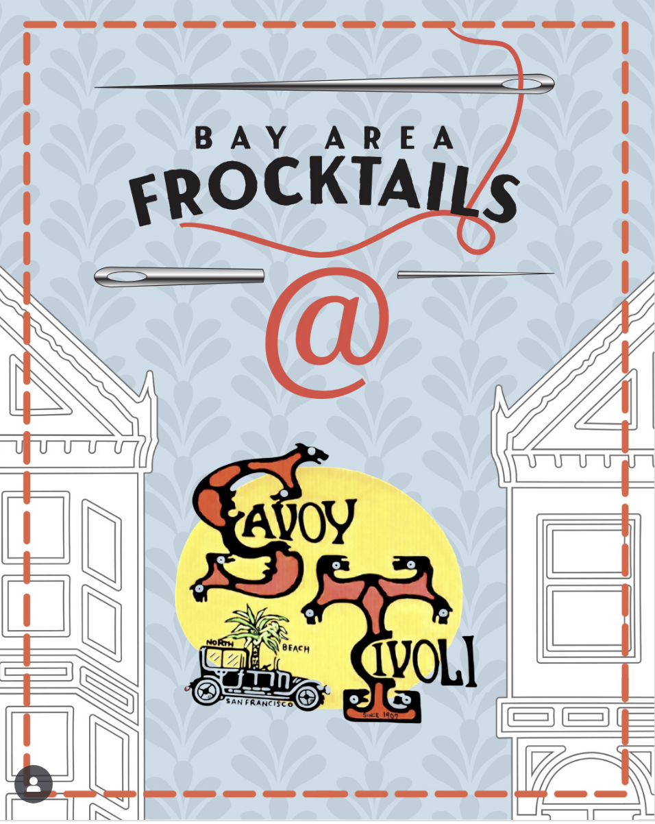 Bay Area Frocktails