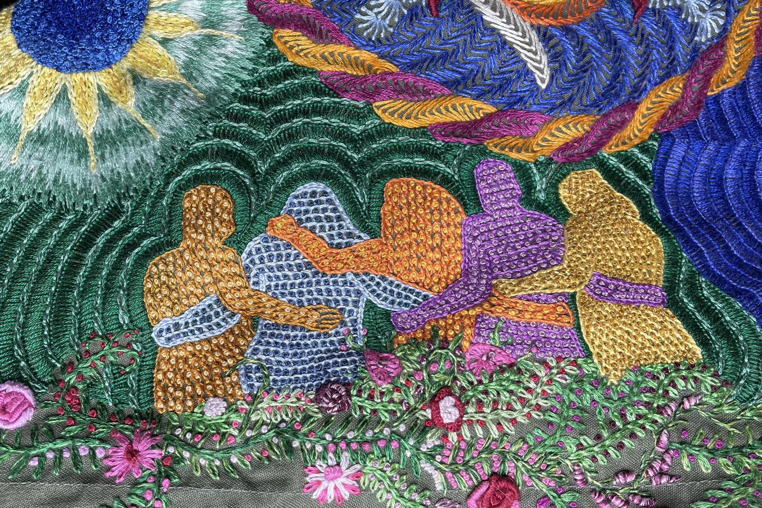 FREE - Community Craft Circle at the Berkeley Library (Tarea Hall Pitman South Branch)