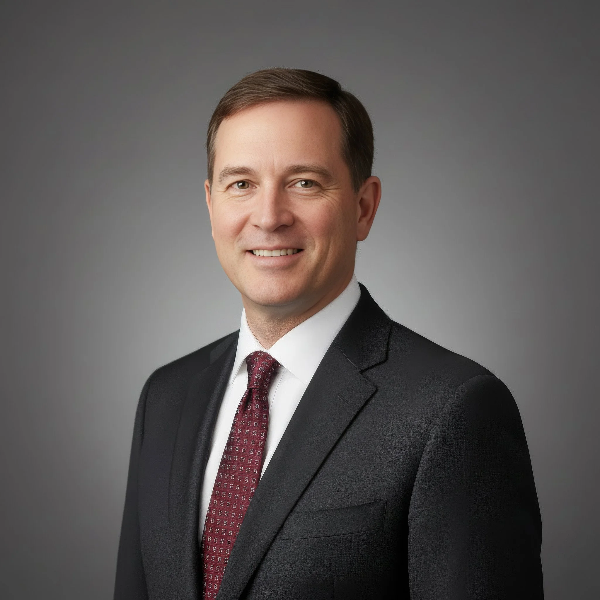 Consistent corporate headshot