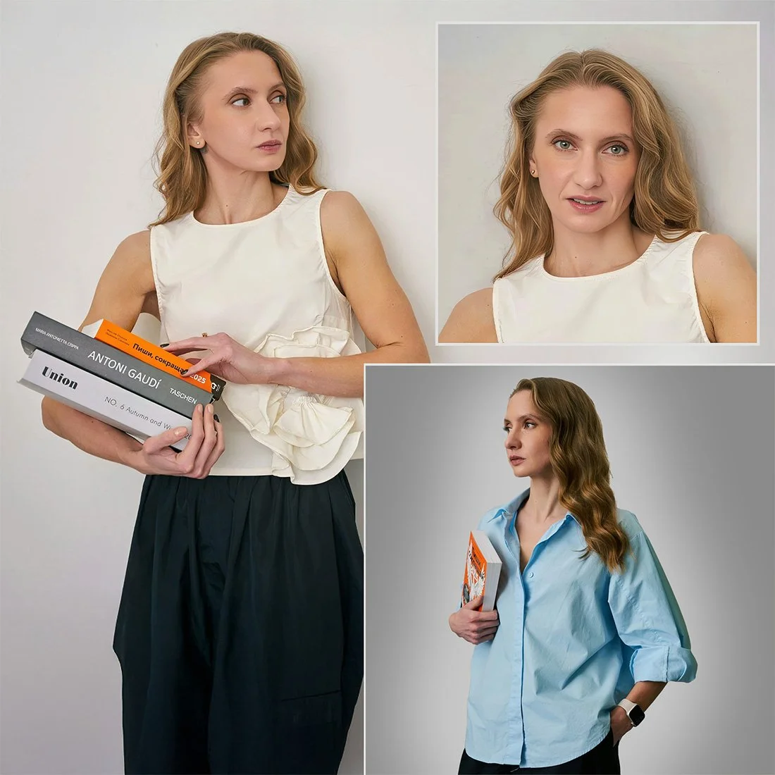 Executive Portfolio Session