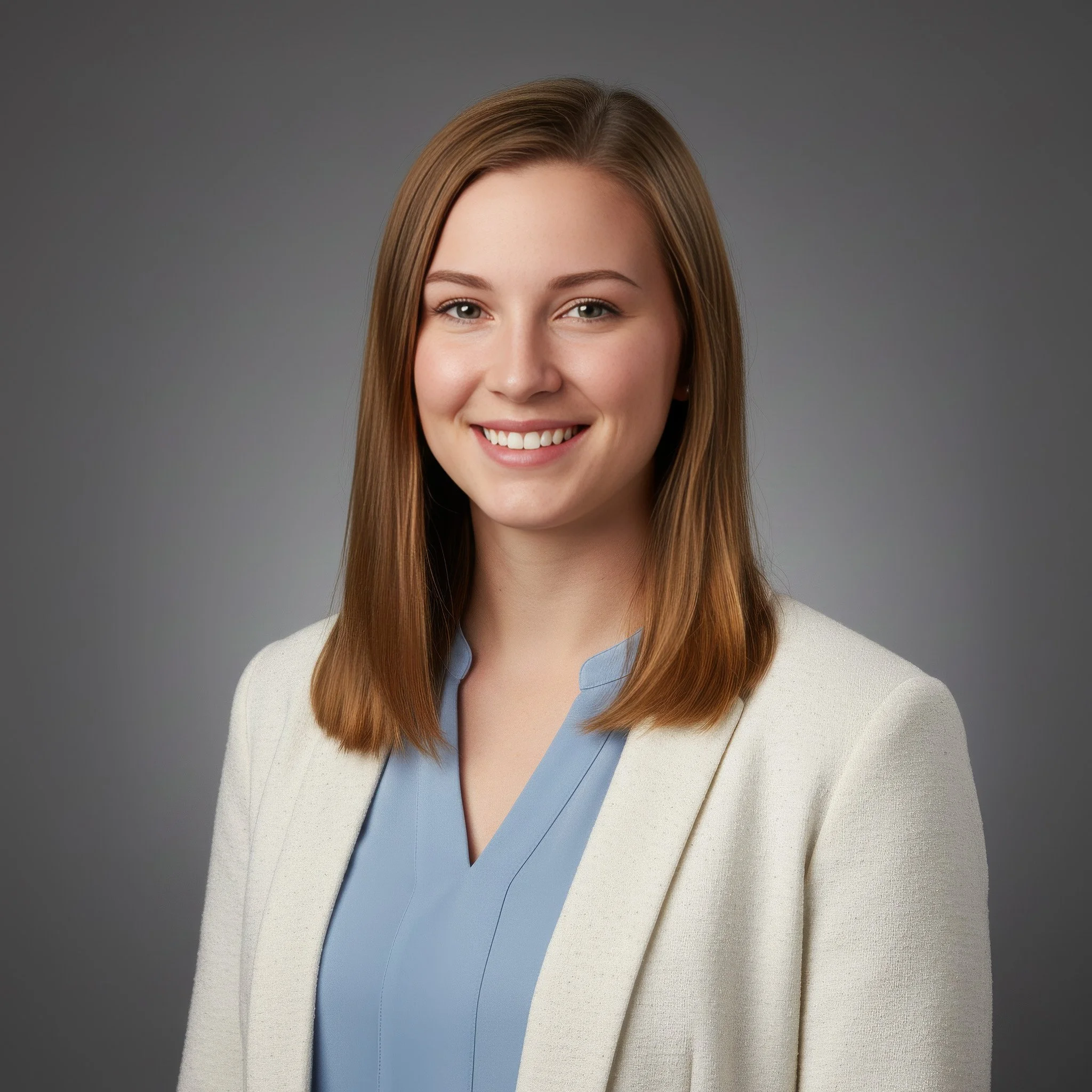 Consistent corporate headshot