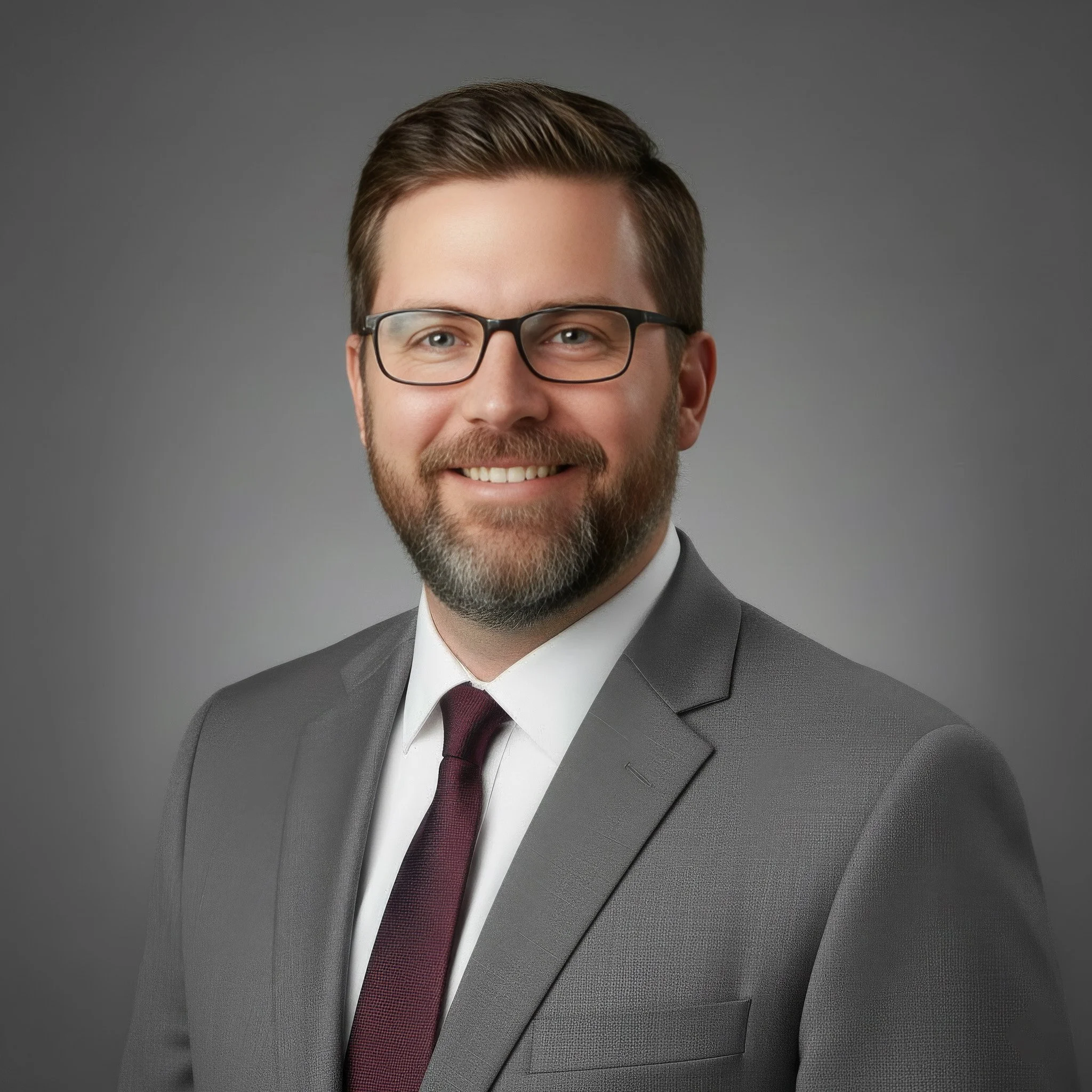 Consistent corporate headshot