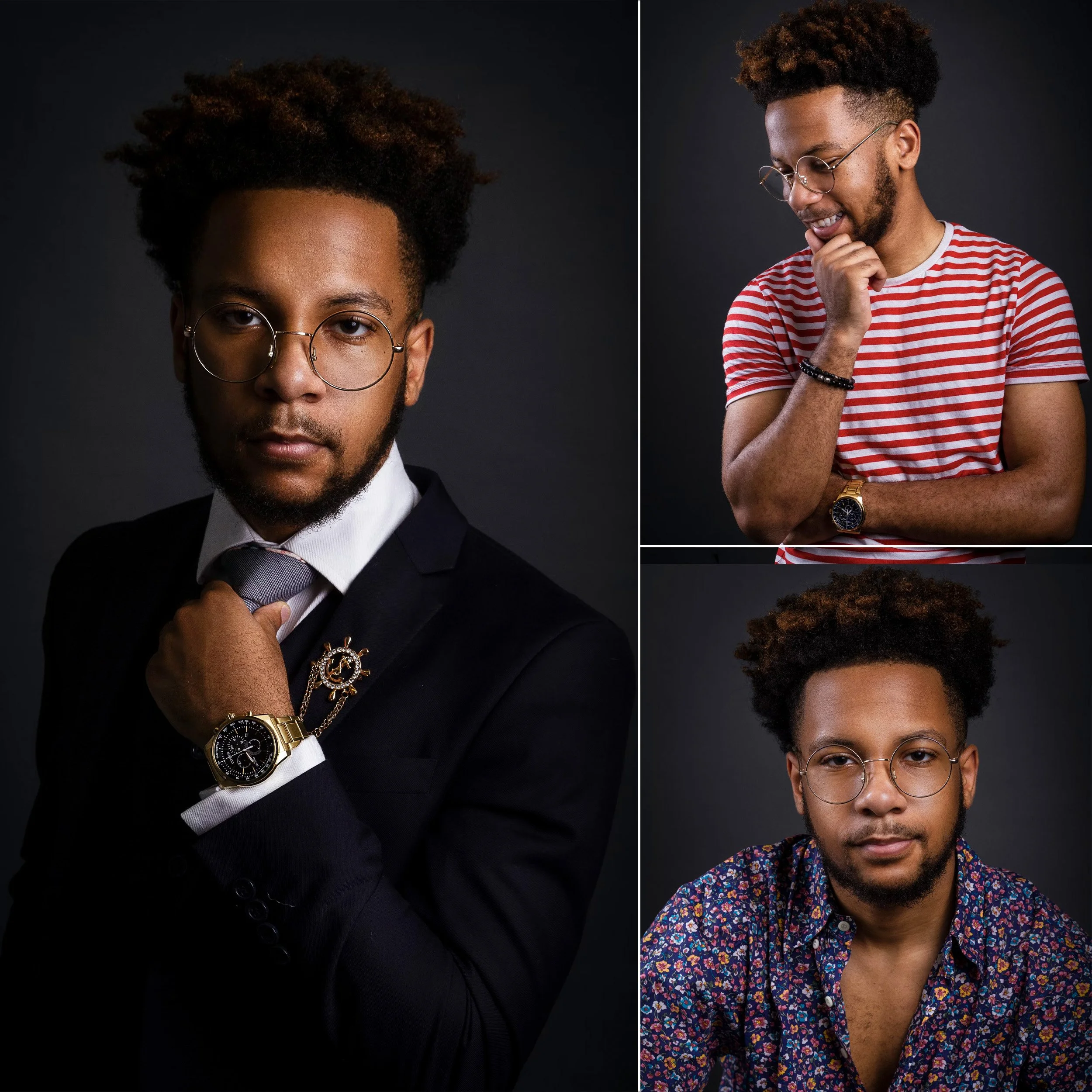 Executive Portfolio Session