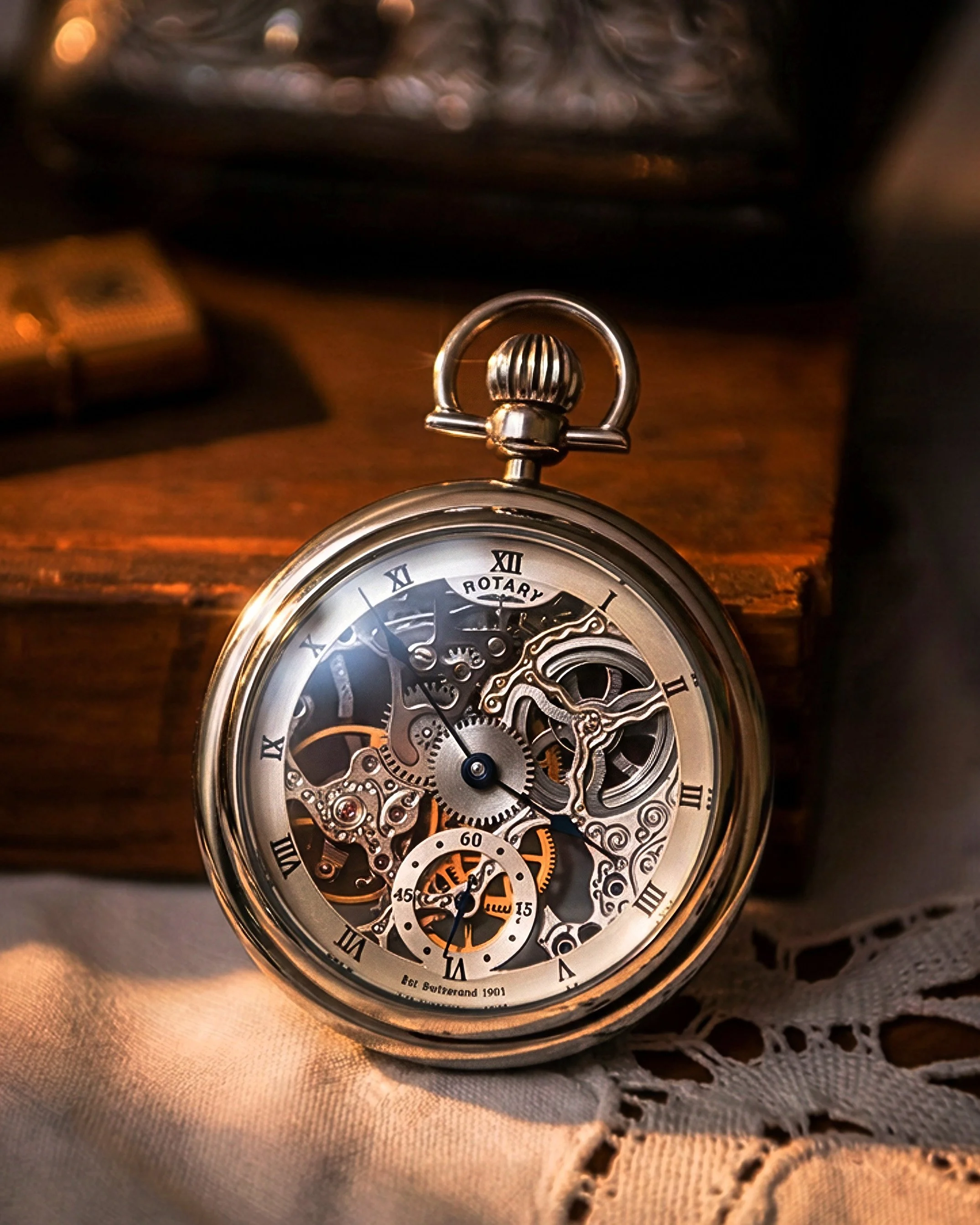 Personal collection documentation