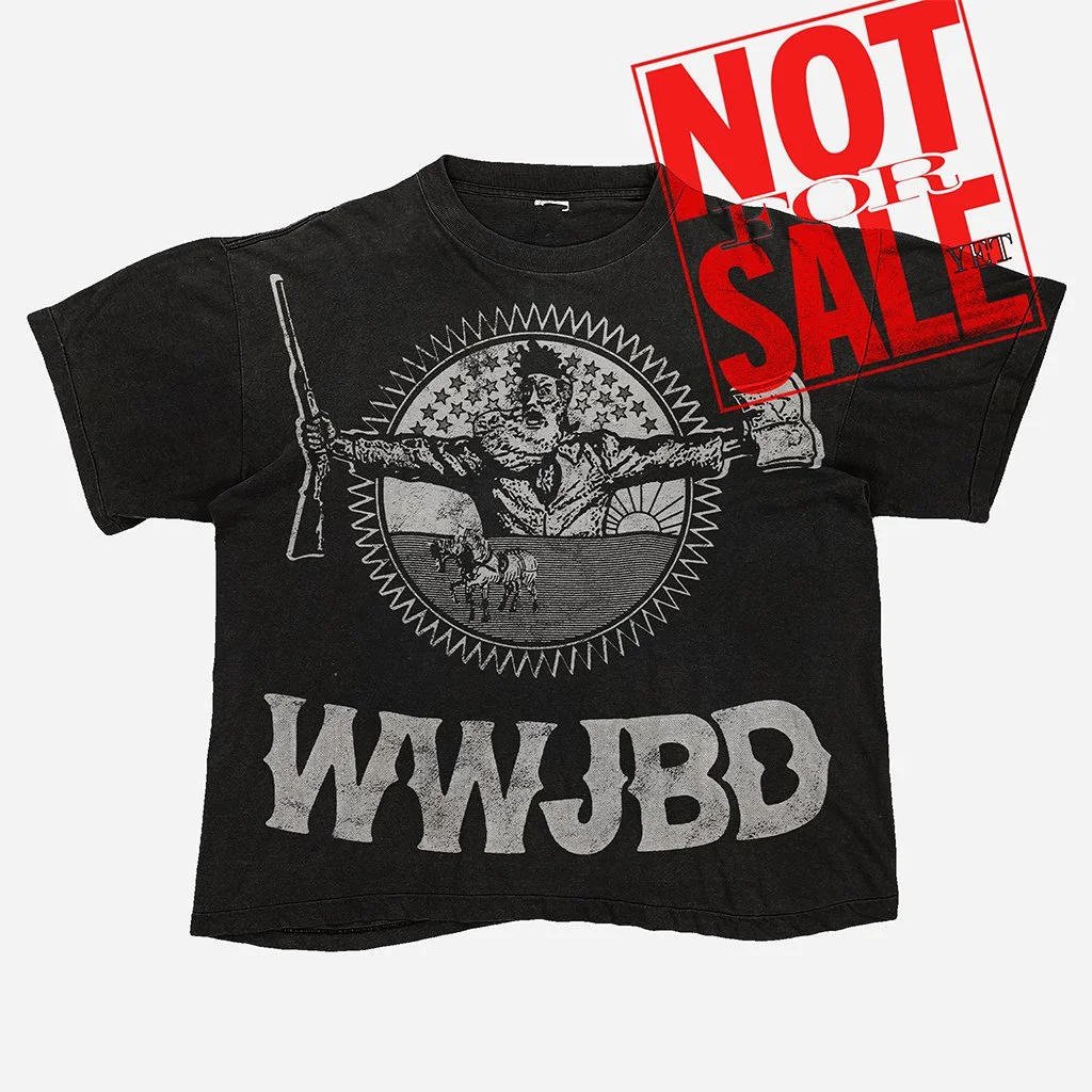 WWJBD Raglan