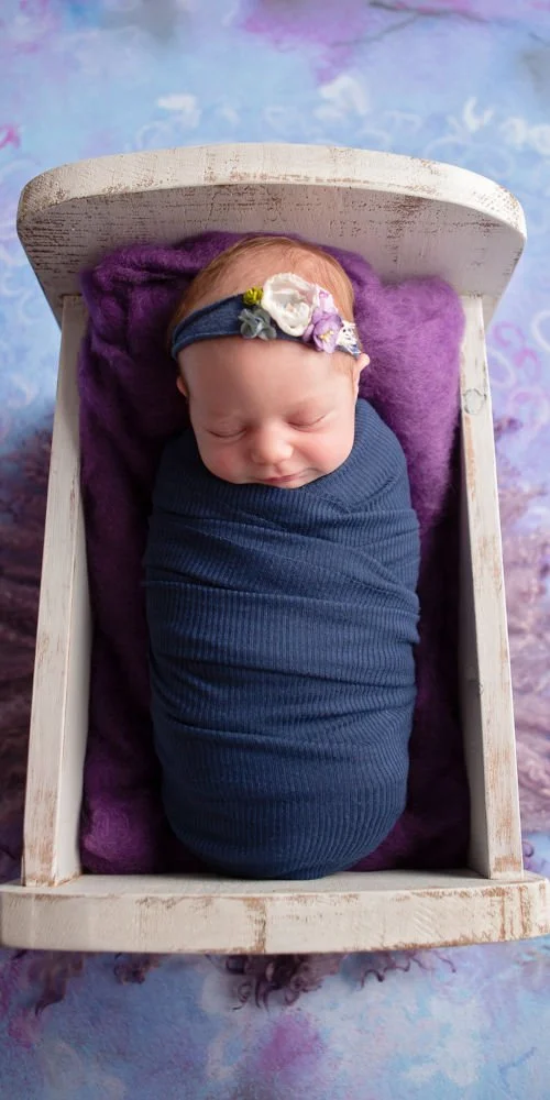 best newborn photography studio props