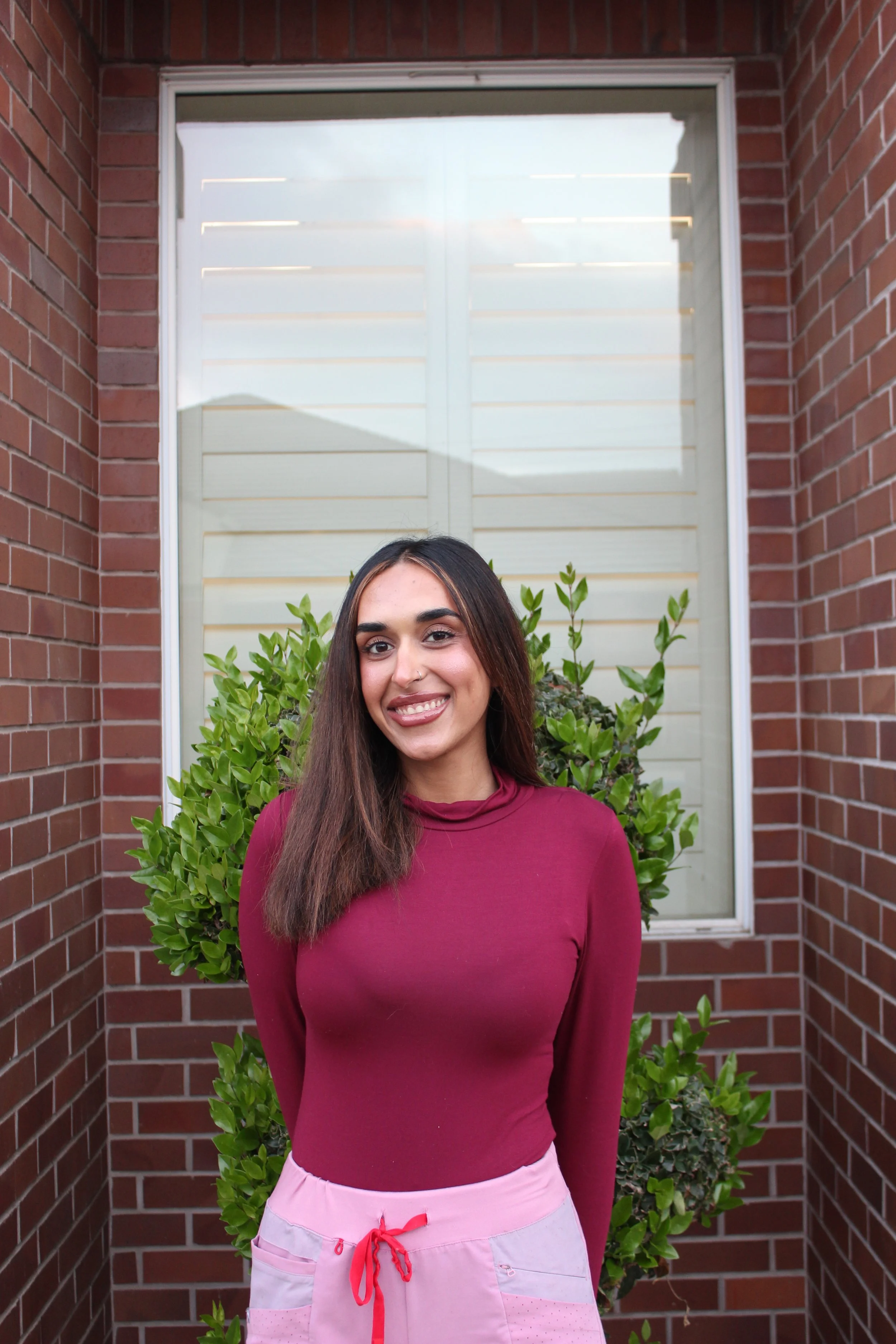 Kiran Gill, Office Manager and Registered Dental Assistant
