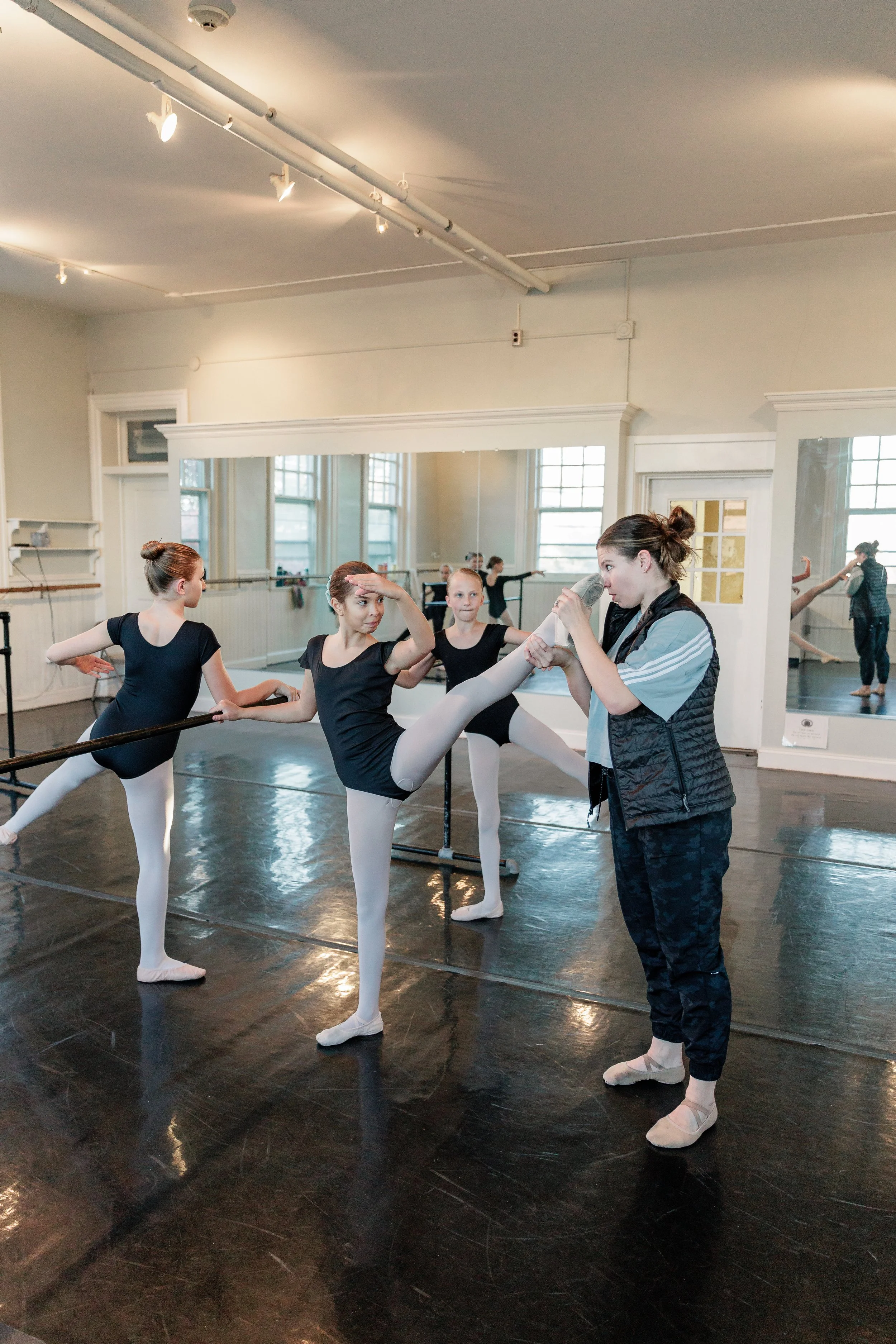 Staying Equipped for Dance Over Winter Break: Keep Your Technique Warm Through the Holidays