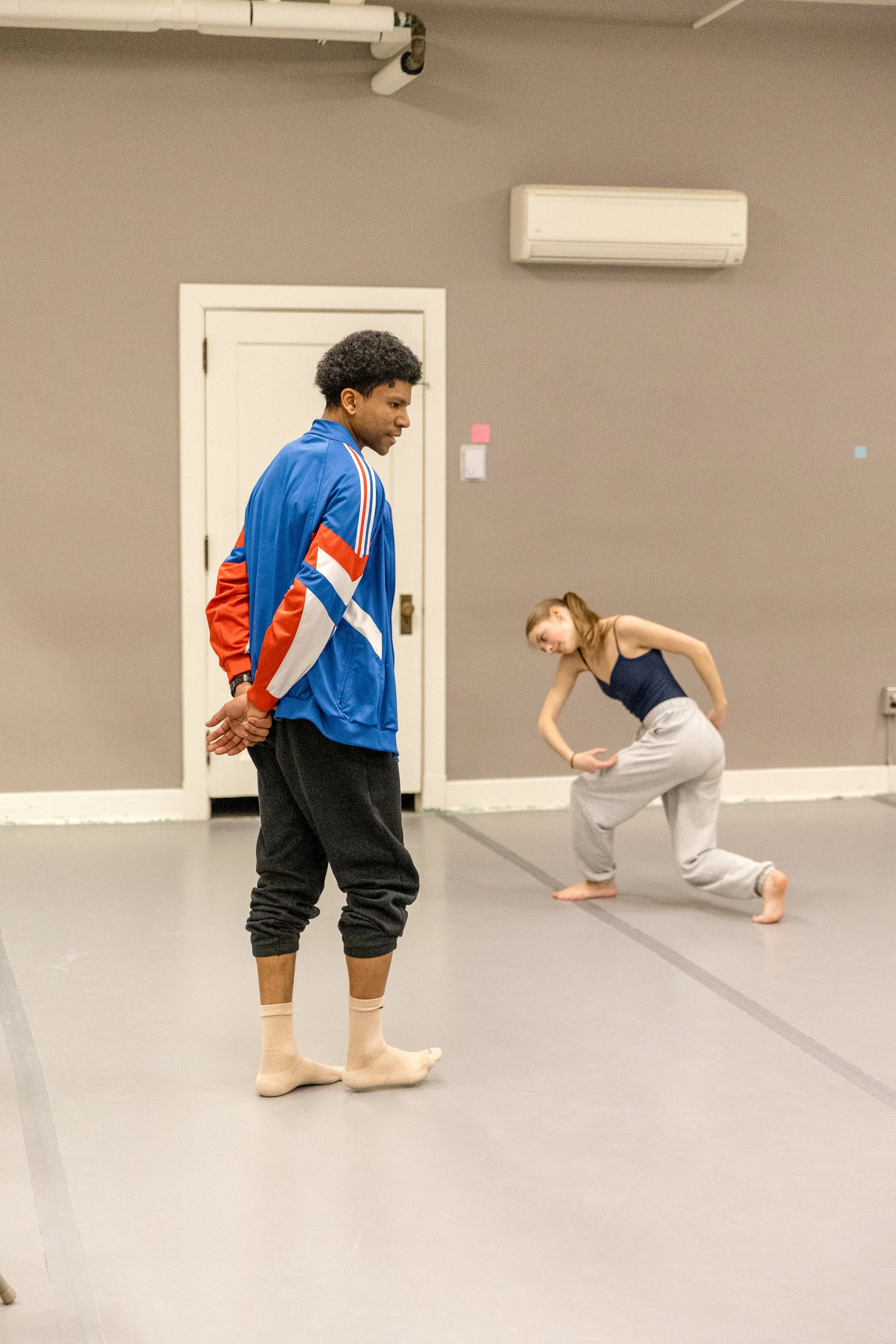 On Training: Learning How to Work