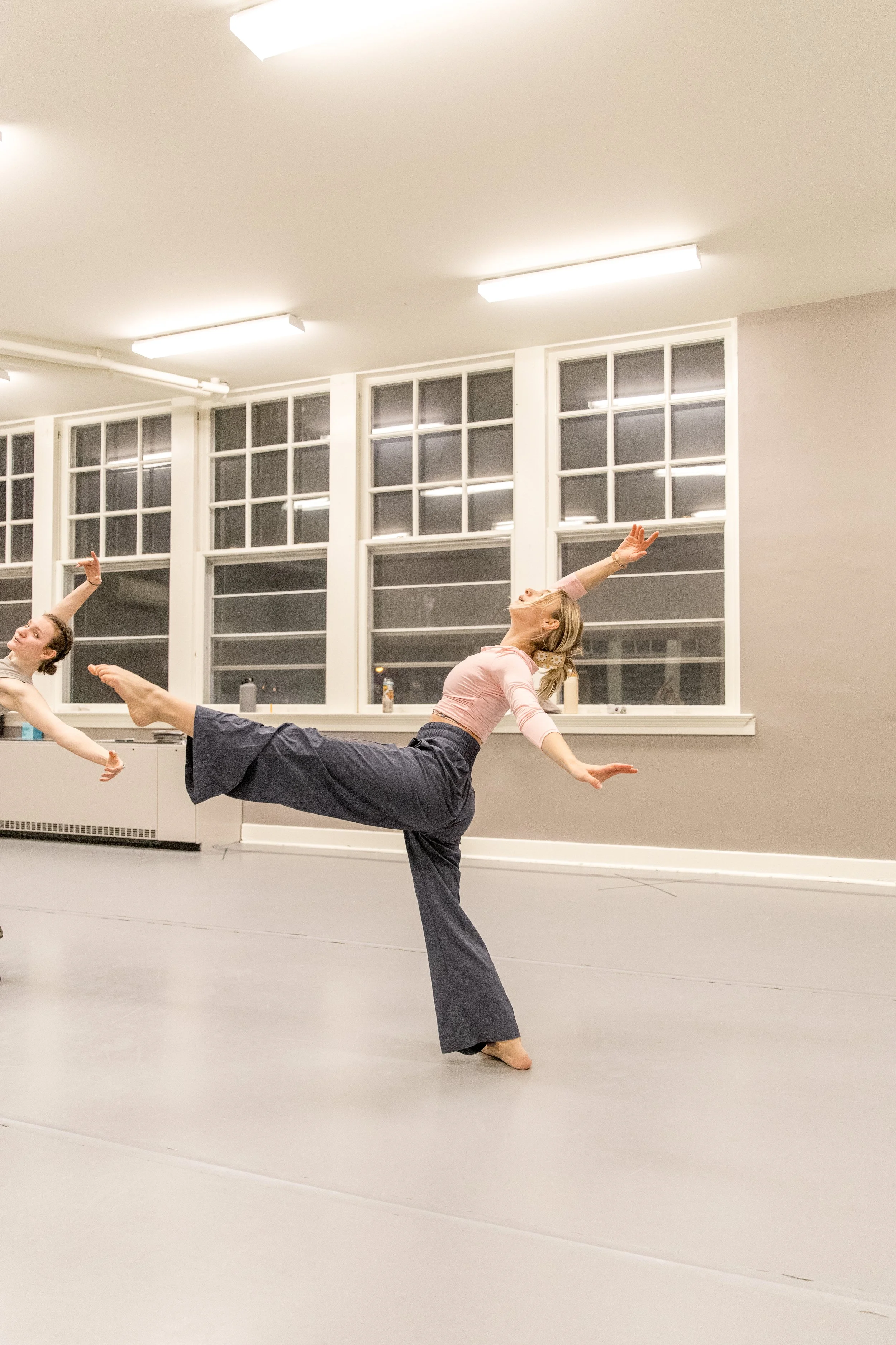 Summer Intensive (Levels B, C, &amp; D)