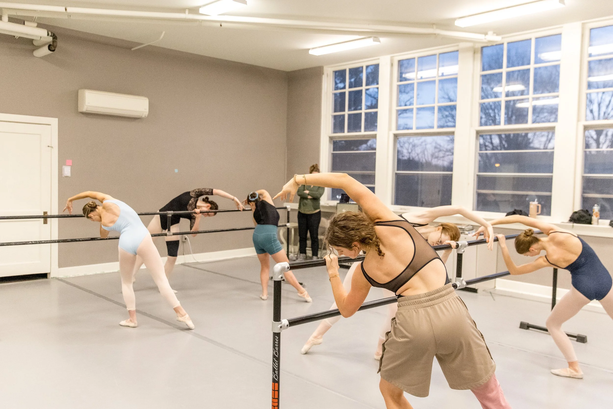 Ballet Clinic (By Invitation Only)