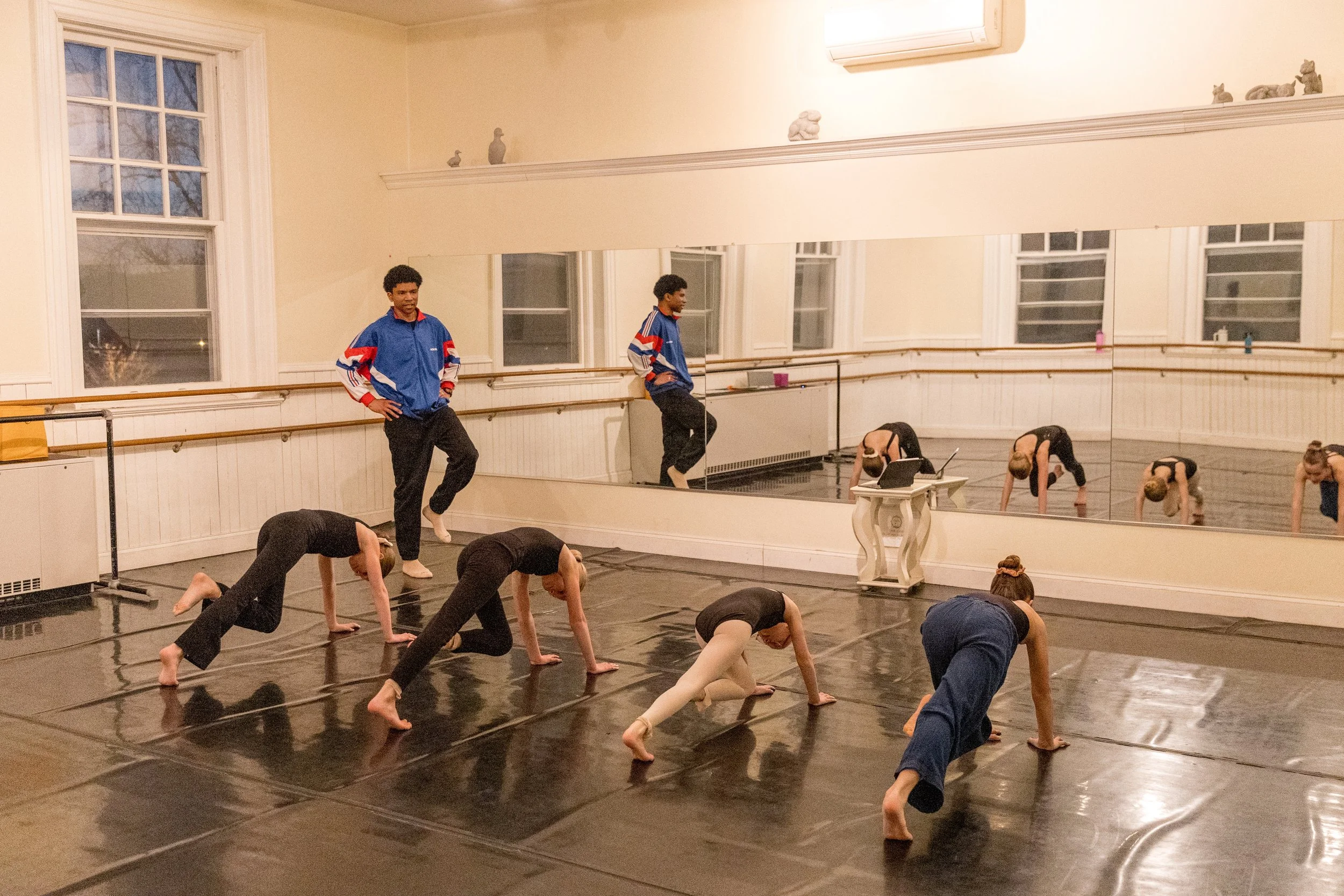 Beginner Intensive (Level A)