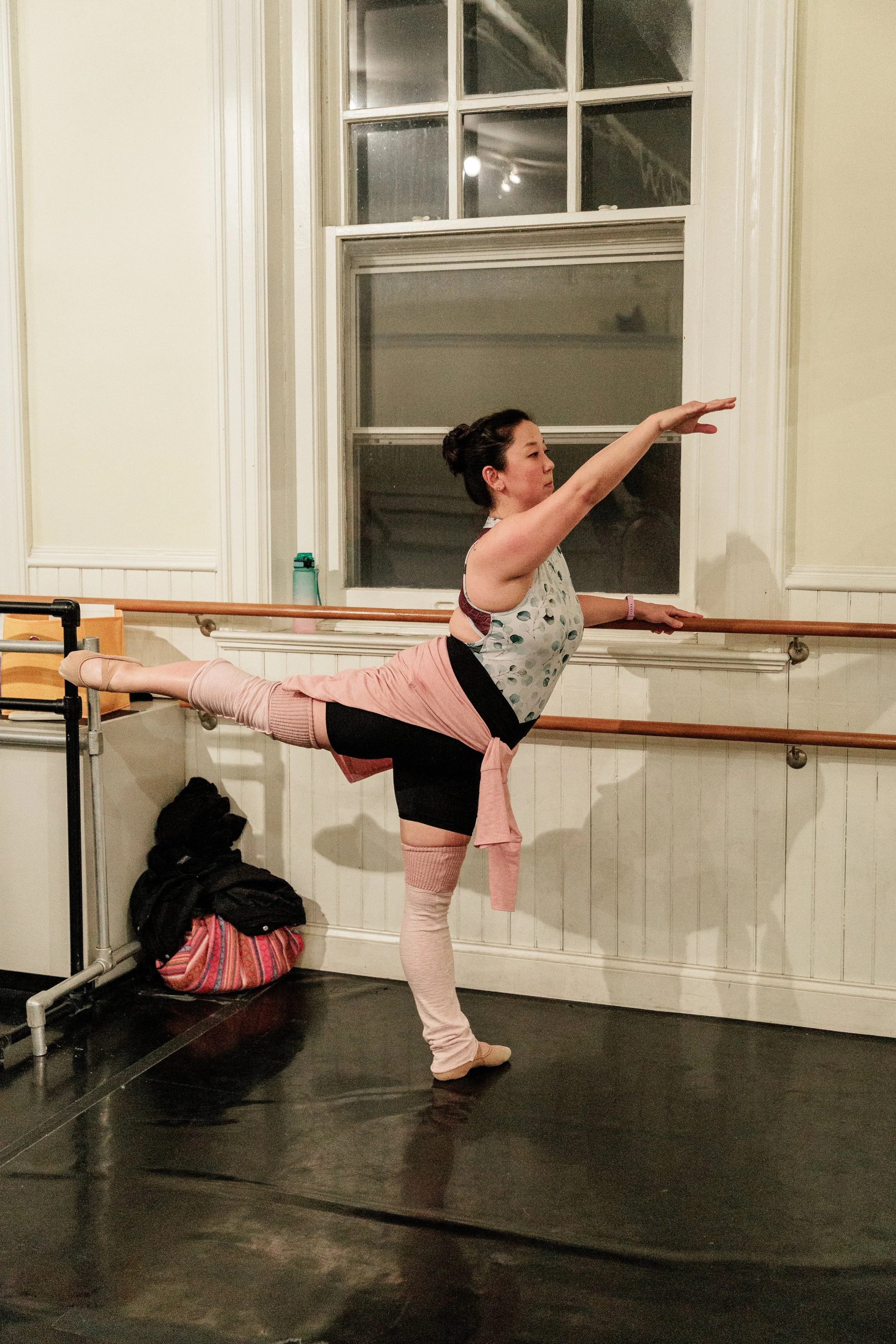 Adult Intermediate / Advanced Ballet