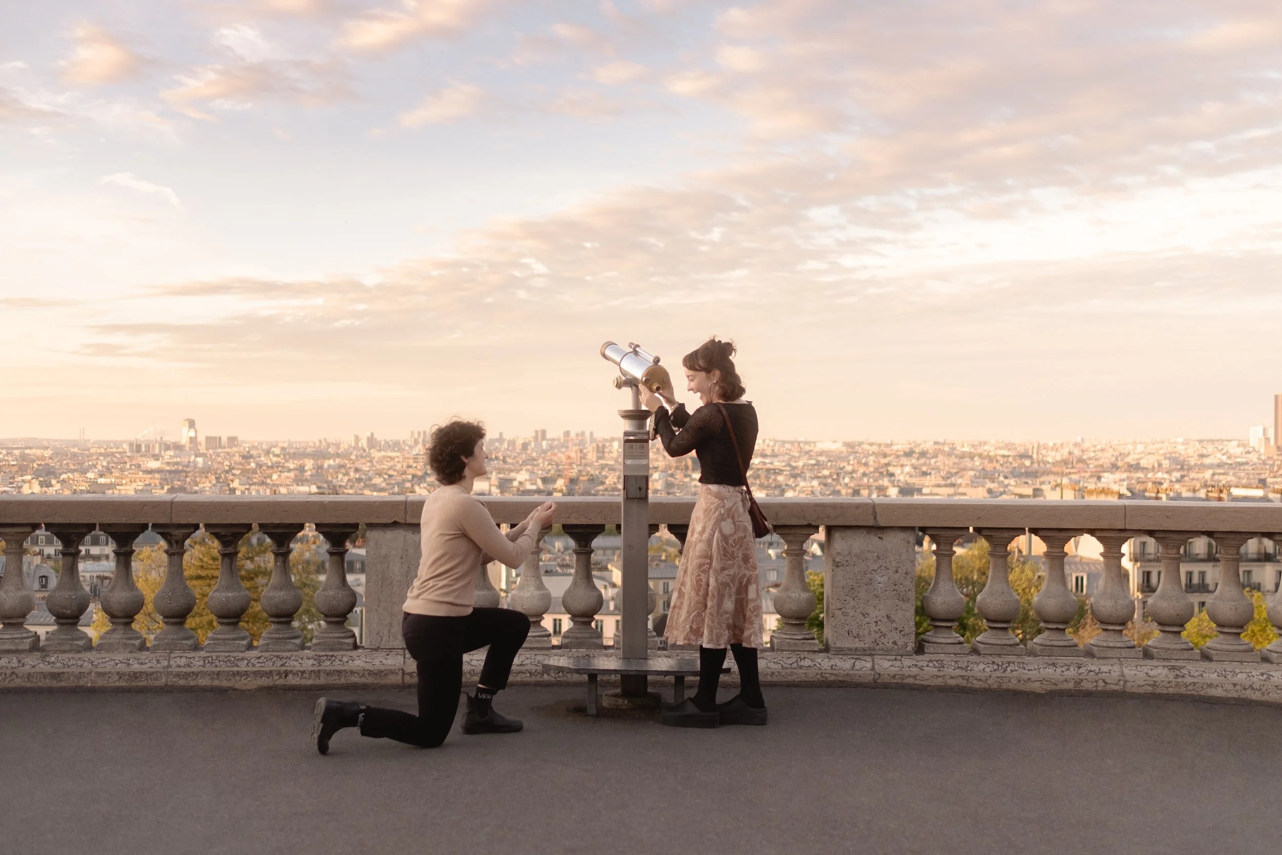Proposals & Engagements
