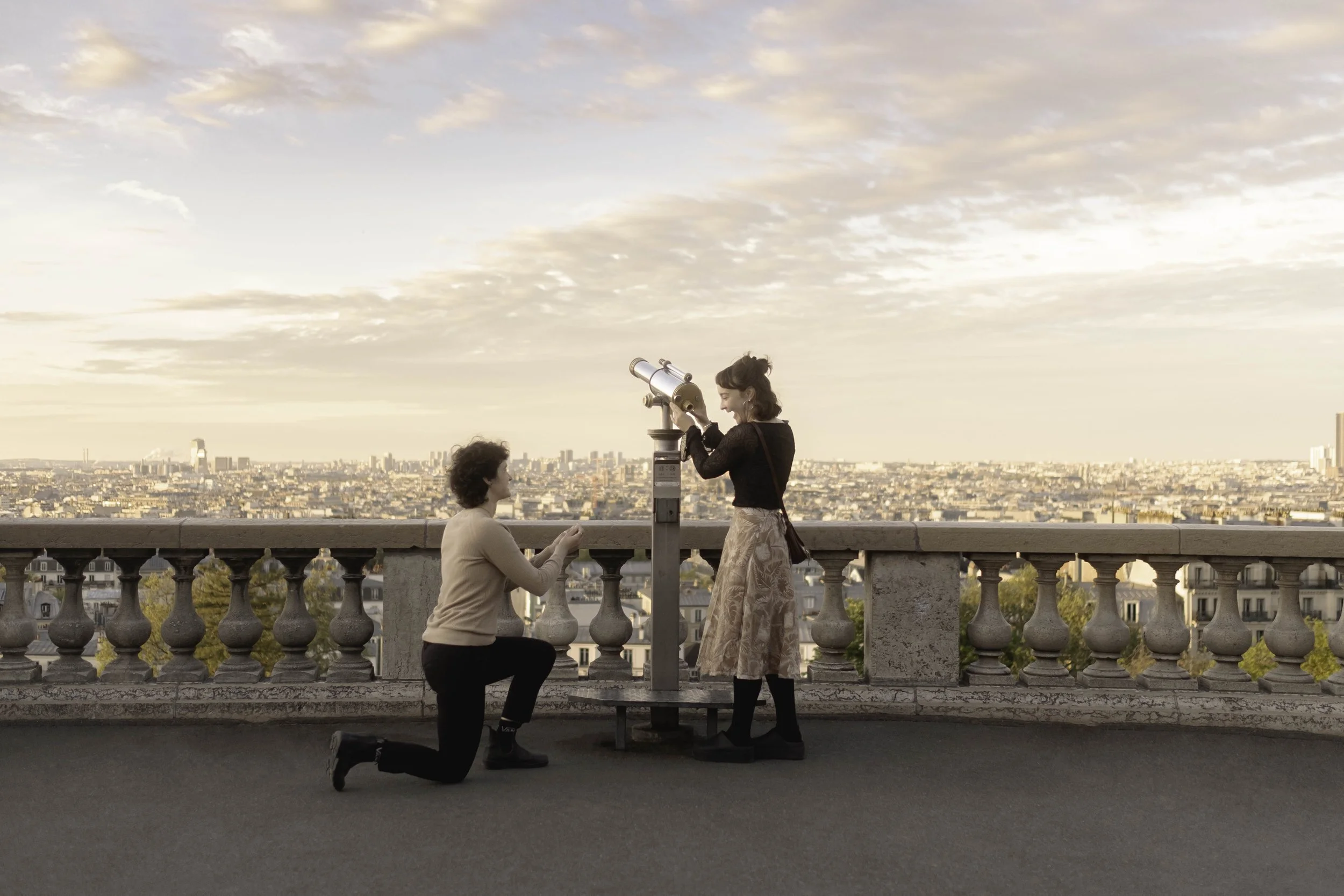 Proposals &amp; Engagements