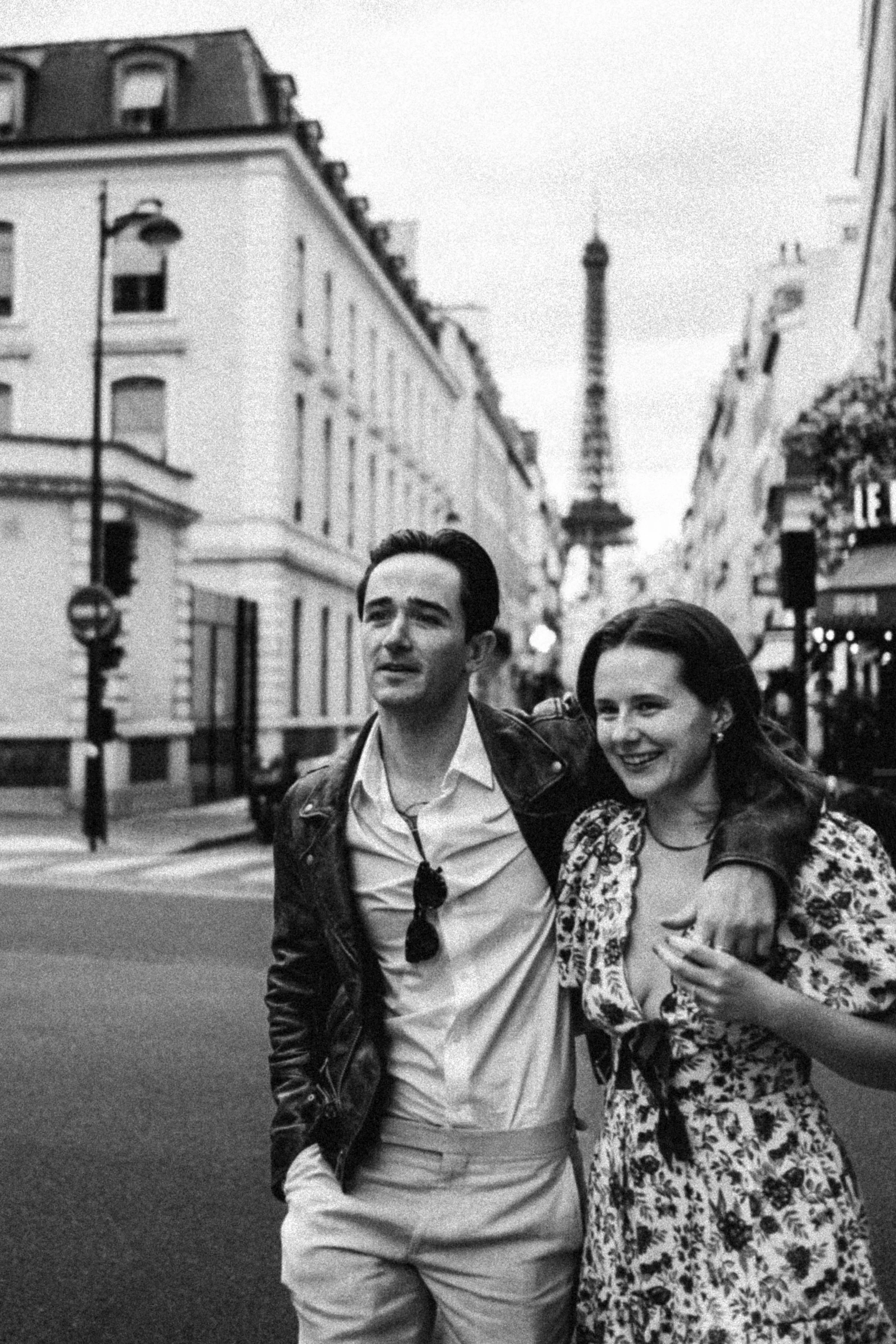 The Best of The Eiffel Tower — A Location Guide