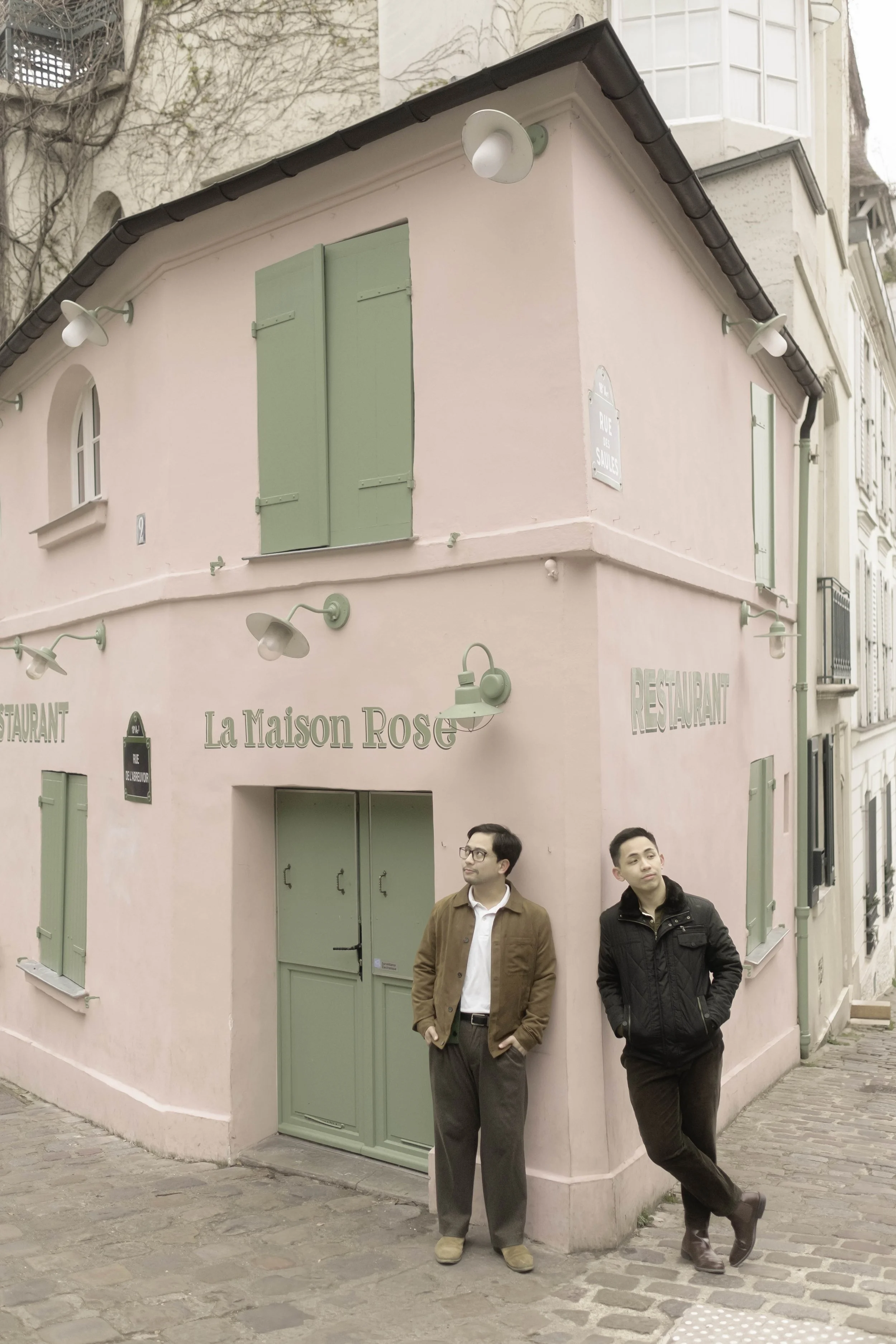 Journey Through Montmartre — A Location Guide