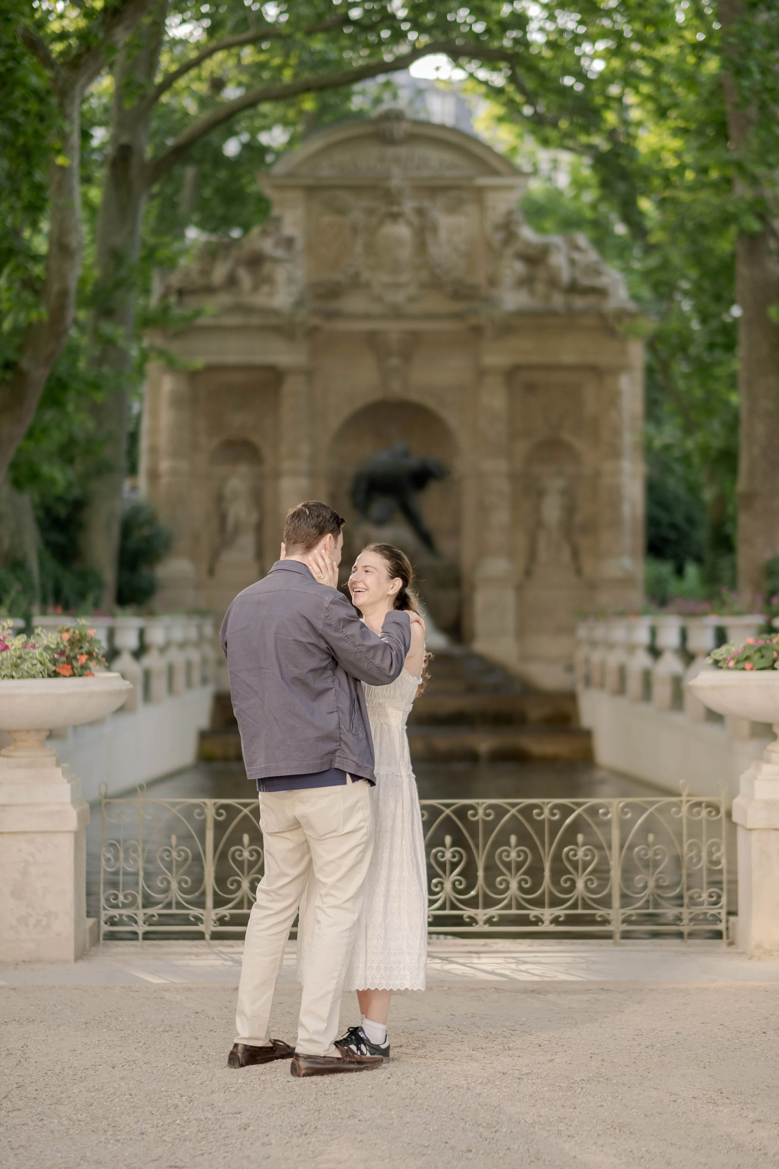 Proposal in Paris - Jardin du Luxembourg - Memories by Chan - 16.jpg