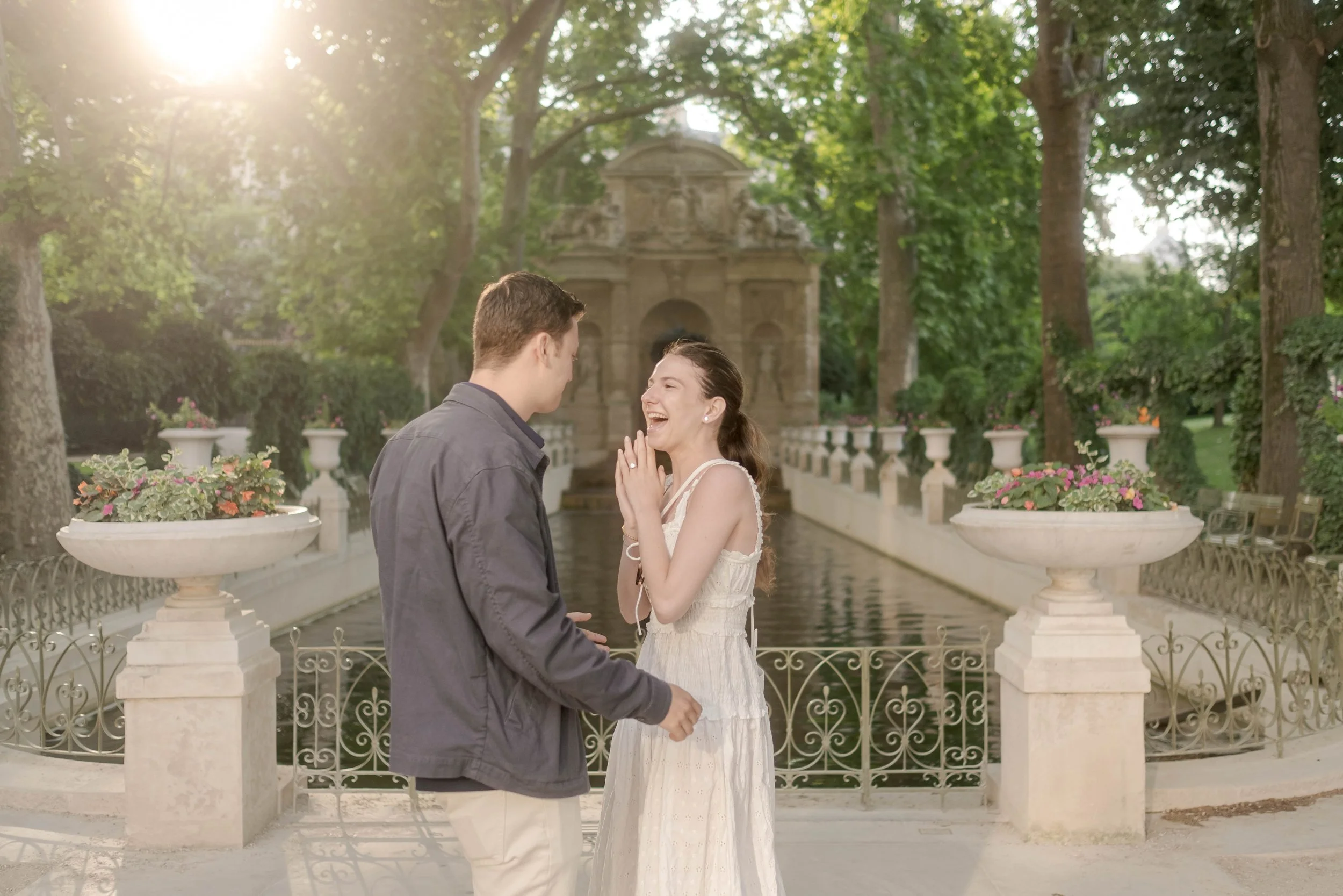 Proposal in Paris - Jardin du Luxembourg - Memories by Chan - 26.jpg