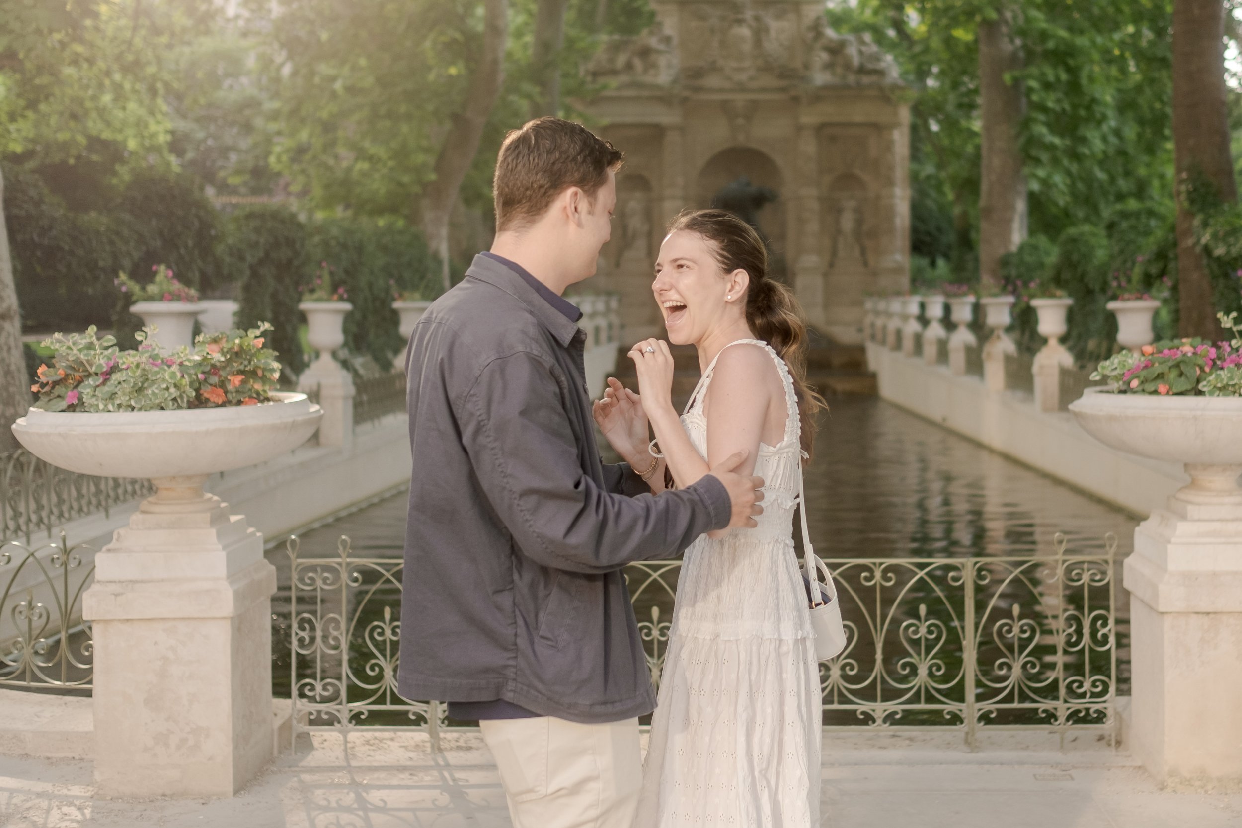 Proposal in Paris - Jardin du Luxembourg - Memories by Chan - 27.jpg