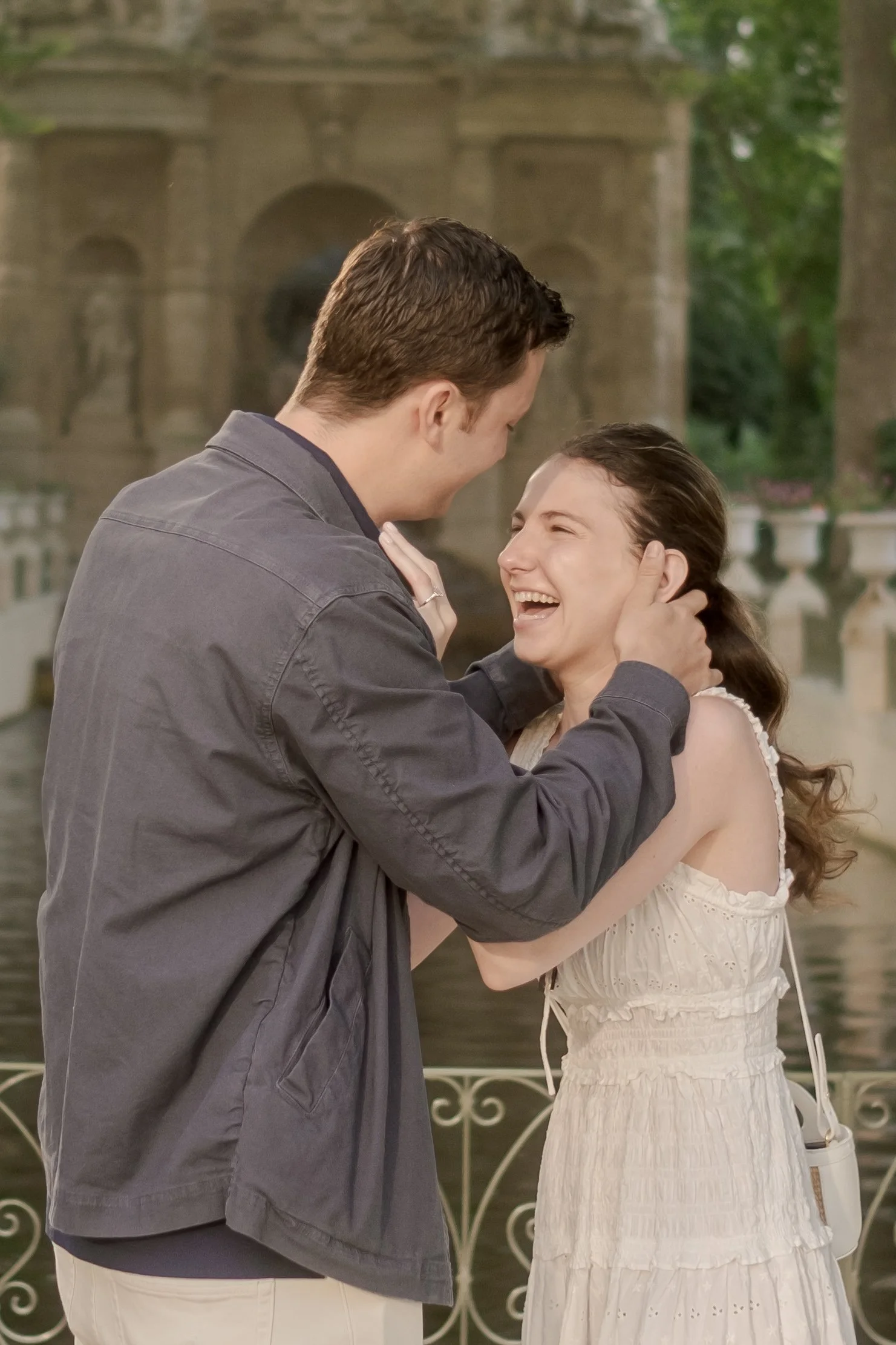 Proposal in Paris - Jardin du Luxembourg - Memories by Chan - 29.jpg