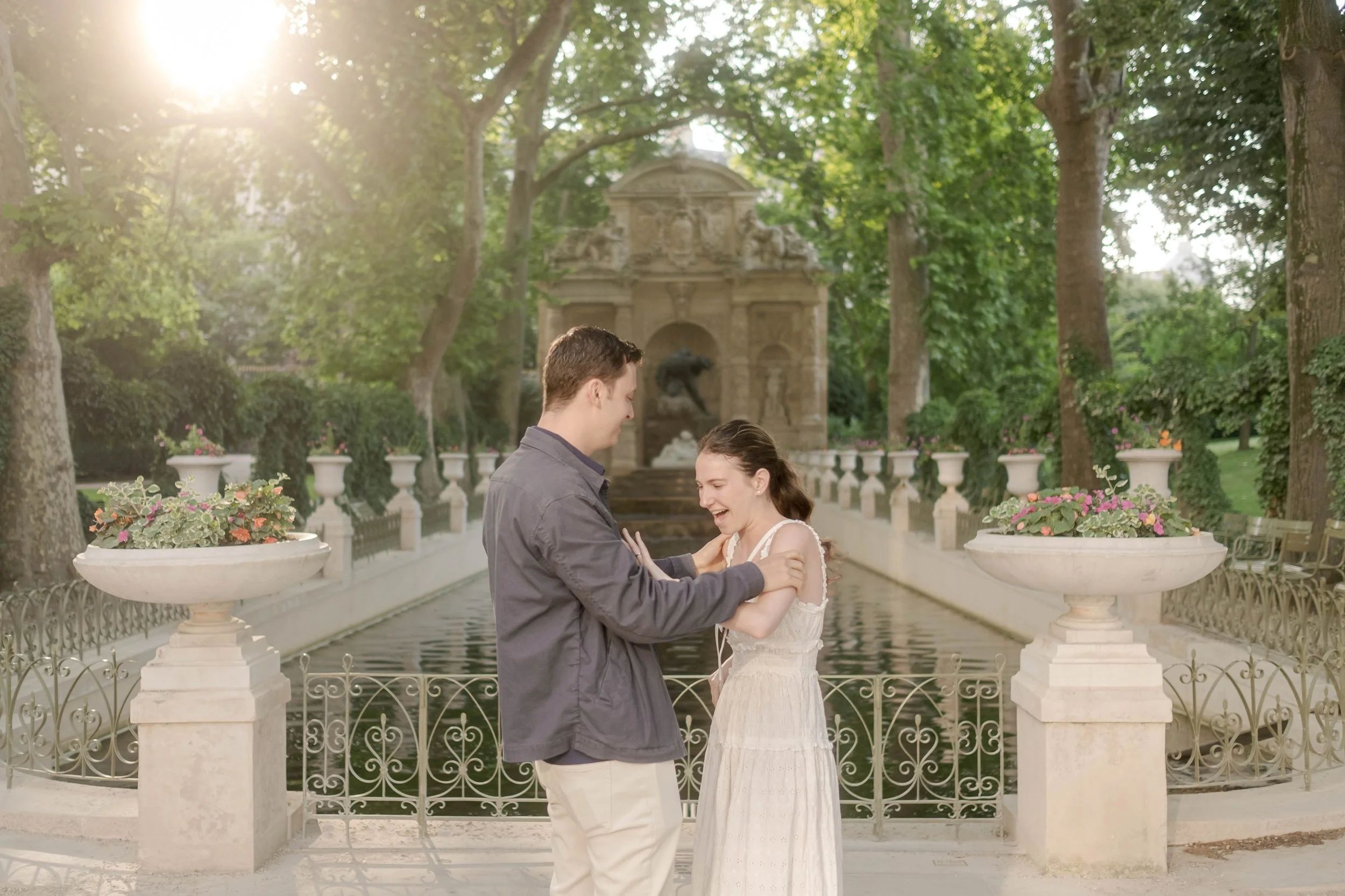 Proposal in Paris - Jardin du Luxembourg - Memories by Chan - 30.jpg