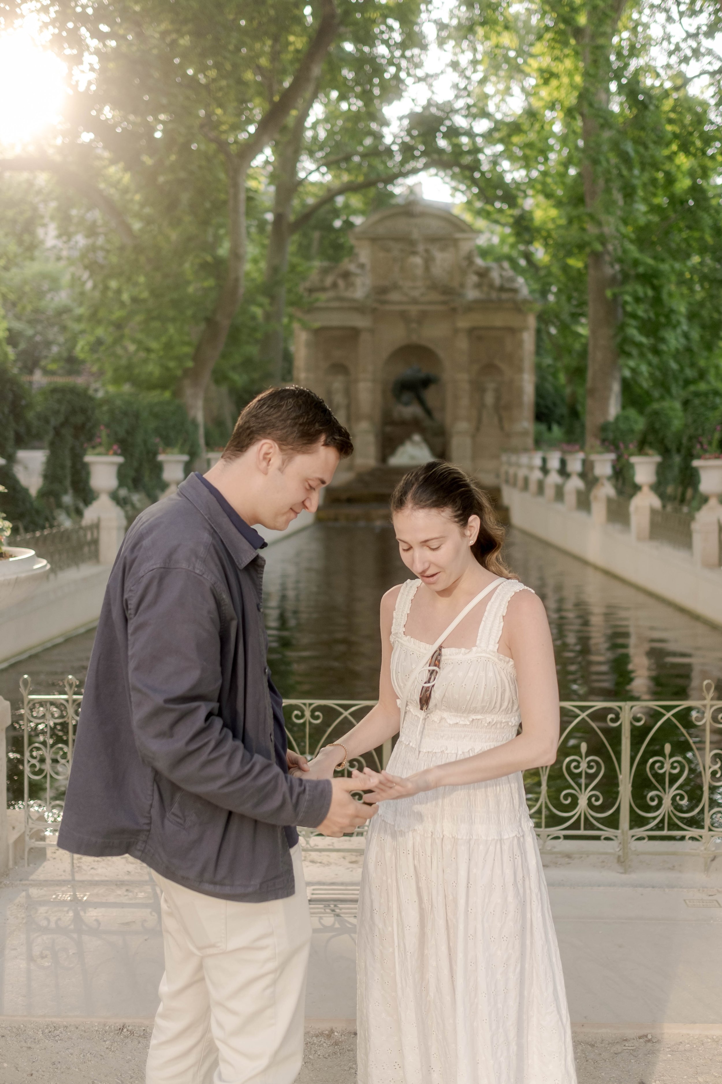 Proposal in Paris - Jardin du Luxembourg - Memories by Chan - 33.jpg