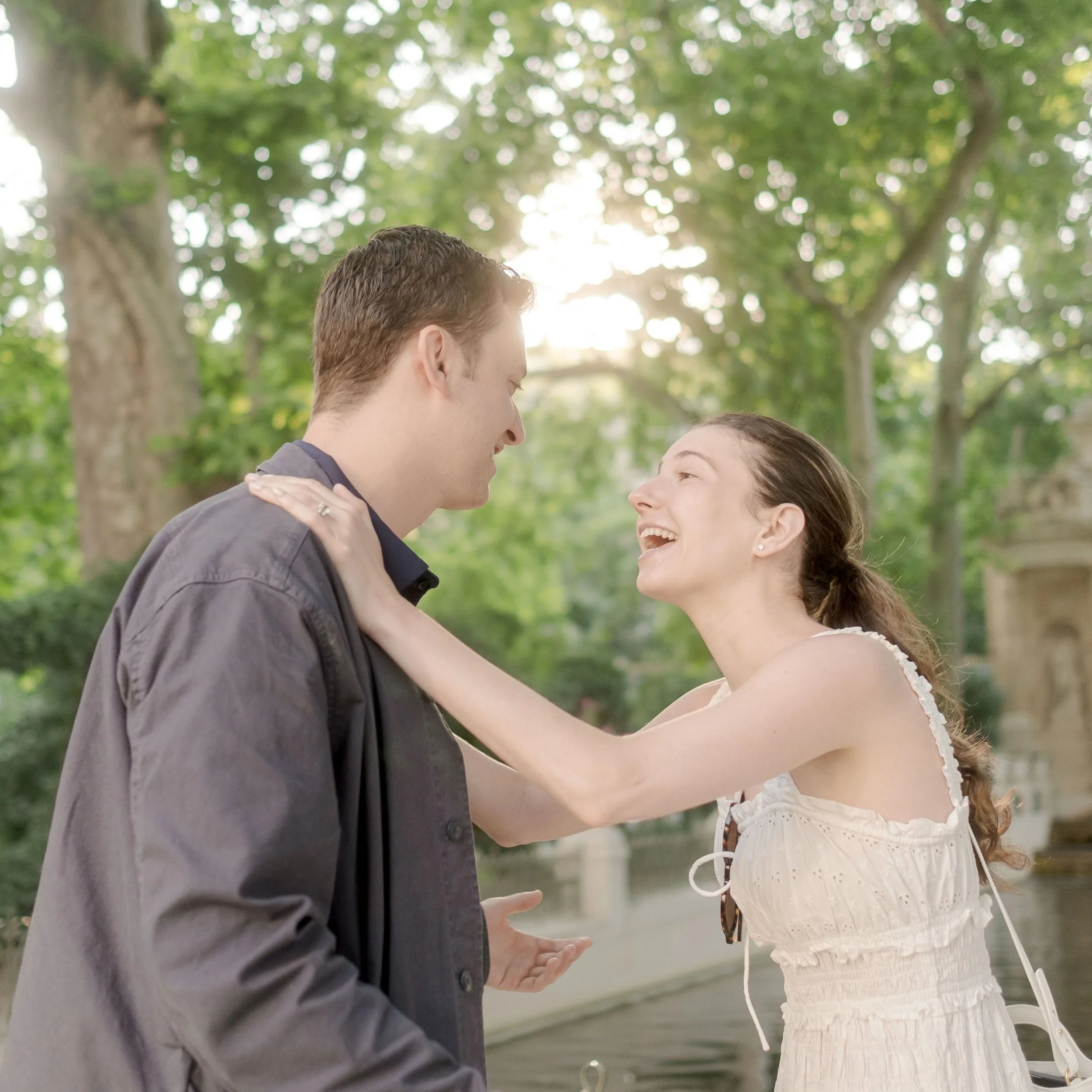 Proposal in Paris - Jardin du Luxembourg - Memories by Chan - 39.jpg