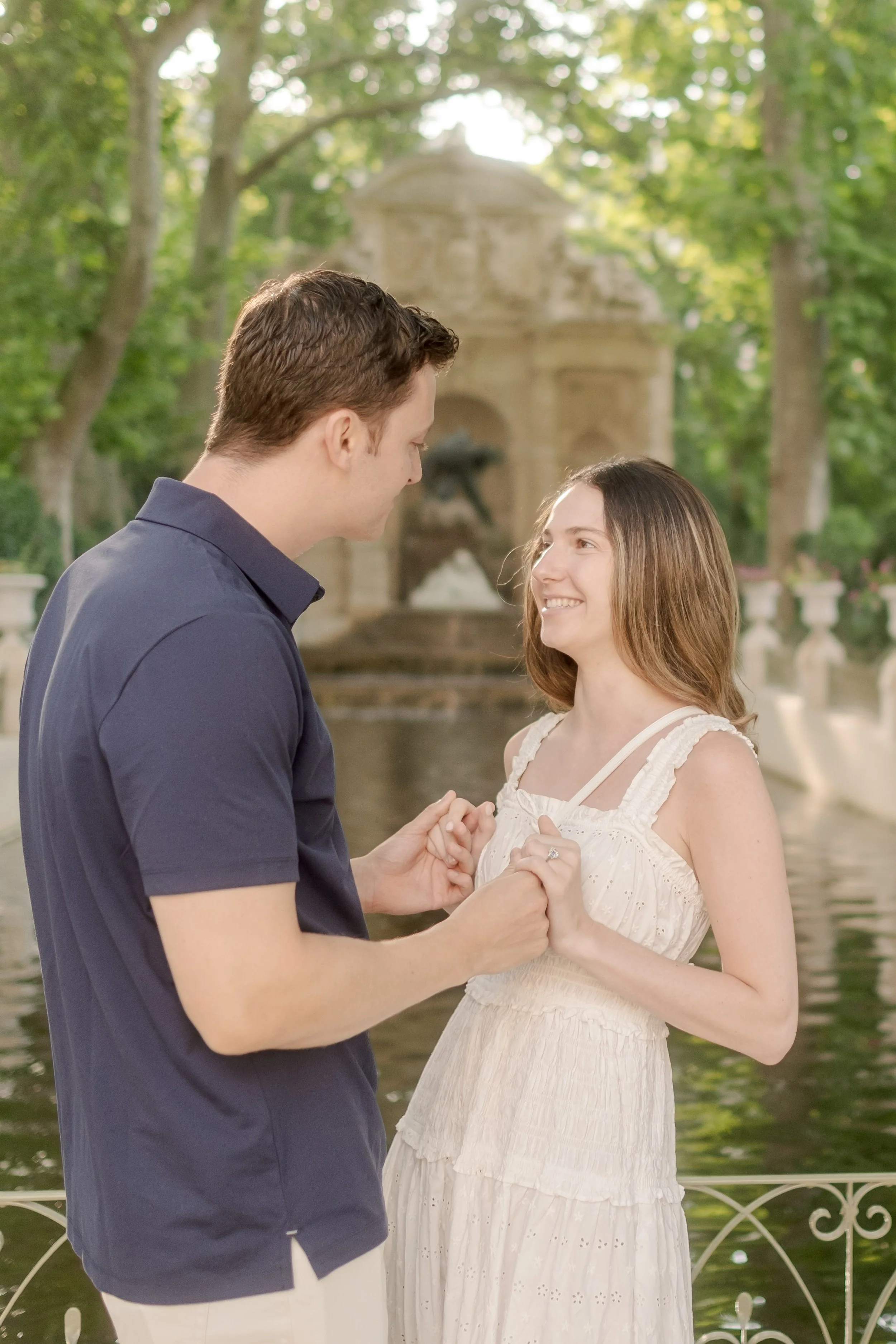 Proposal in Paris - Jardin du Luxembourg - Memories by Chan - 62.jpg
