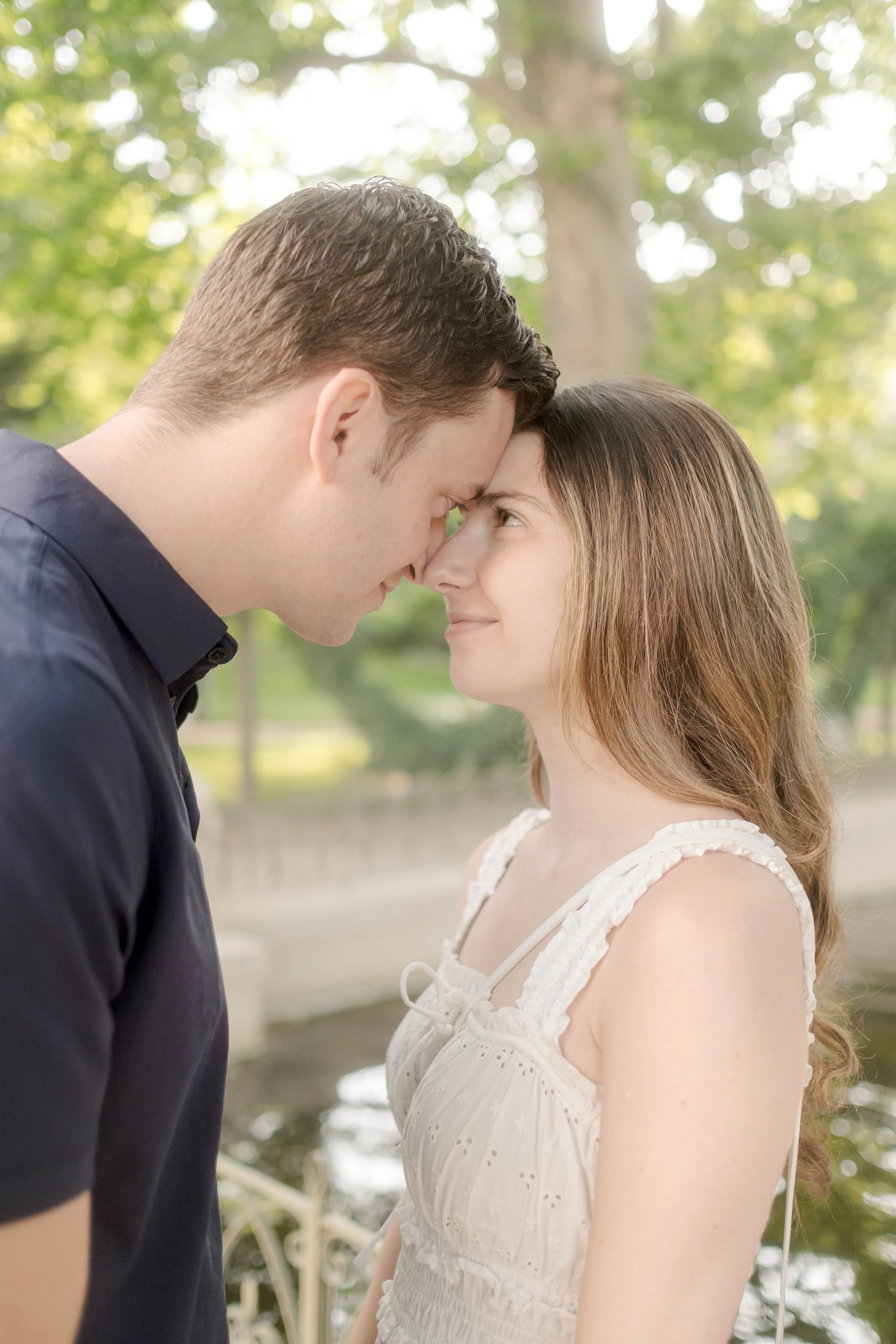 Proposal in Paris - Jardin du Luxembourg - Memories by Chan - 83.jpg